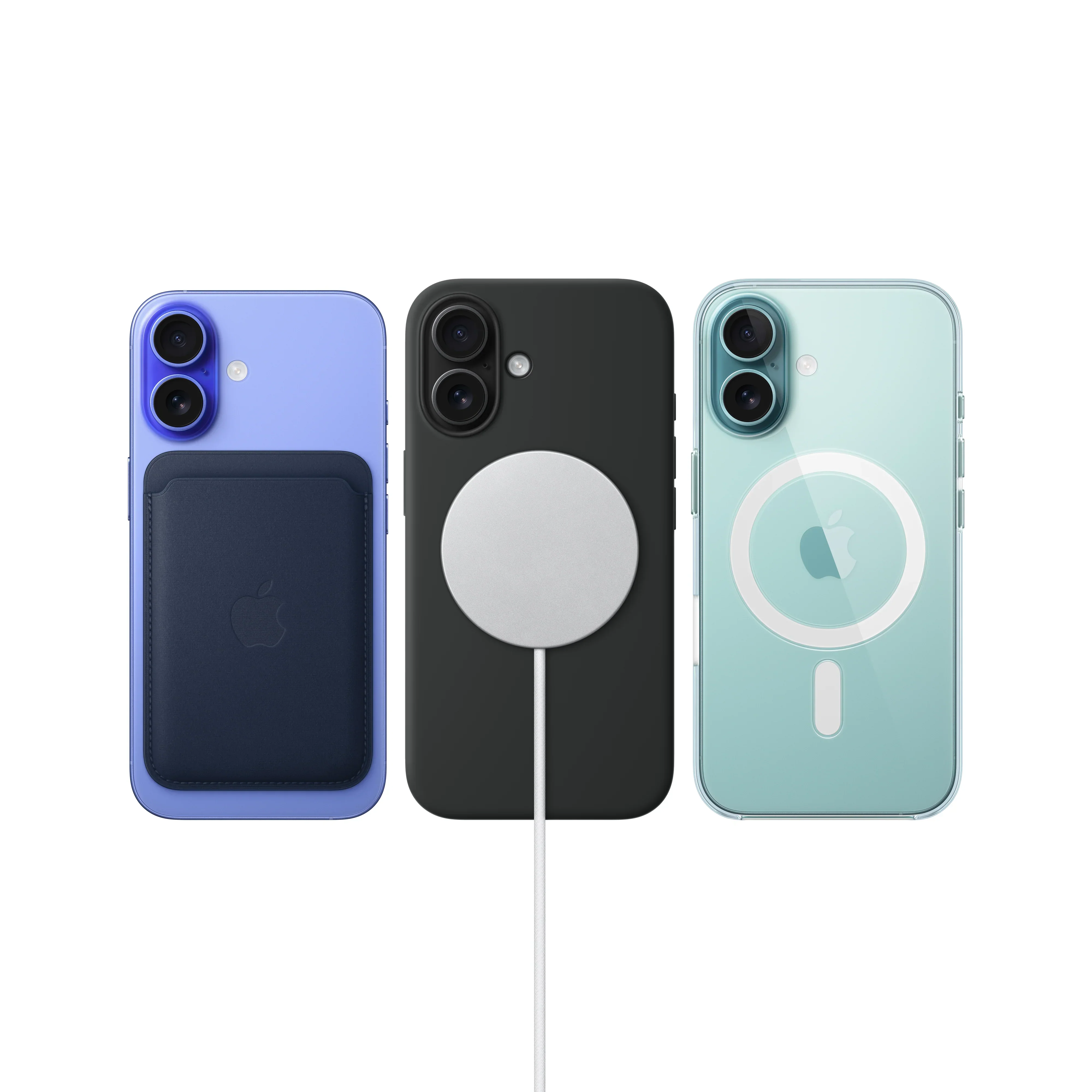 iPhone 16 Plus 256GB Alb - Image 9