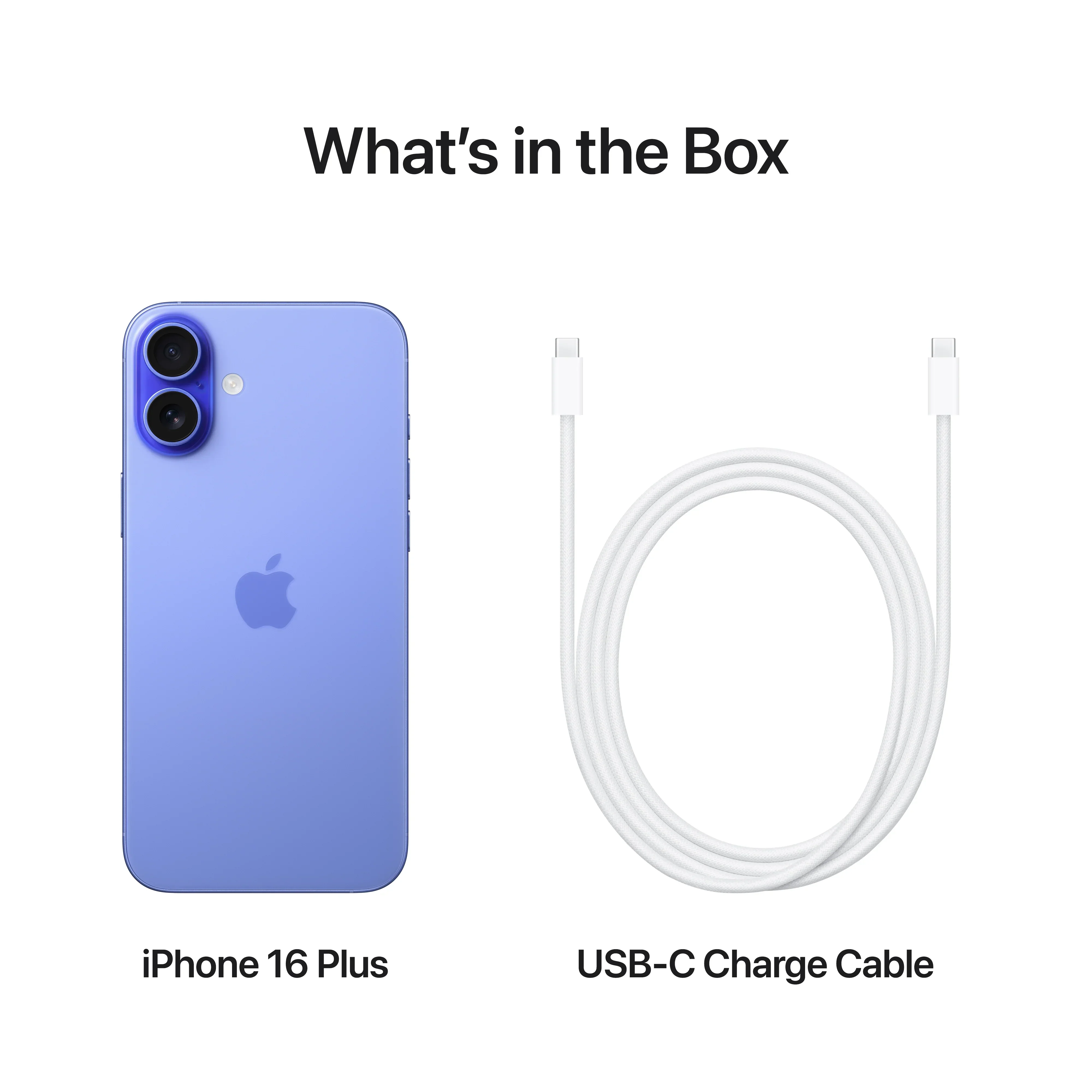 iPhone 16 Plus 256GB Ultramarin - Image 10