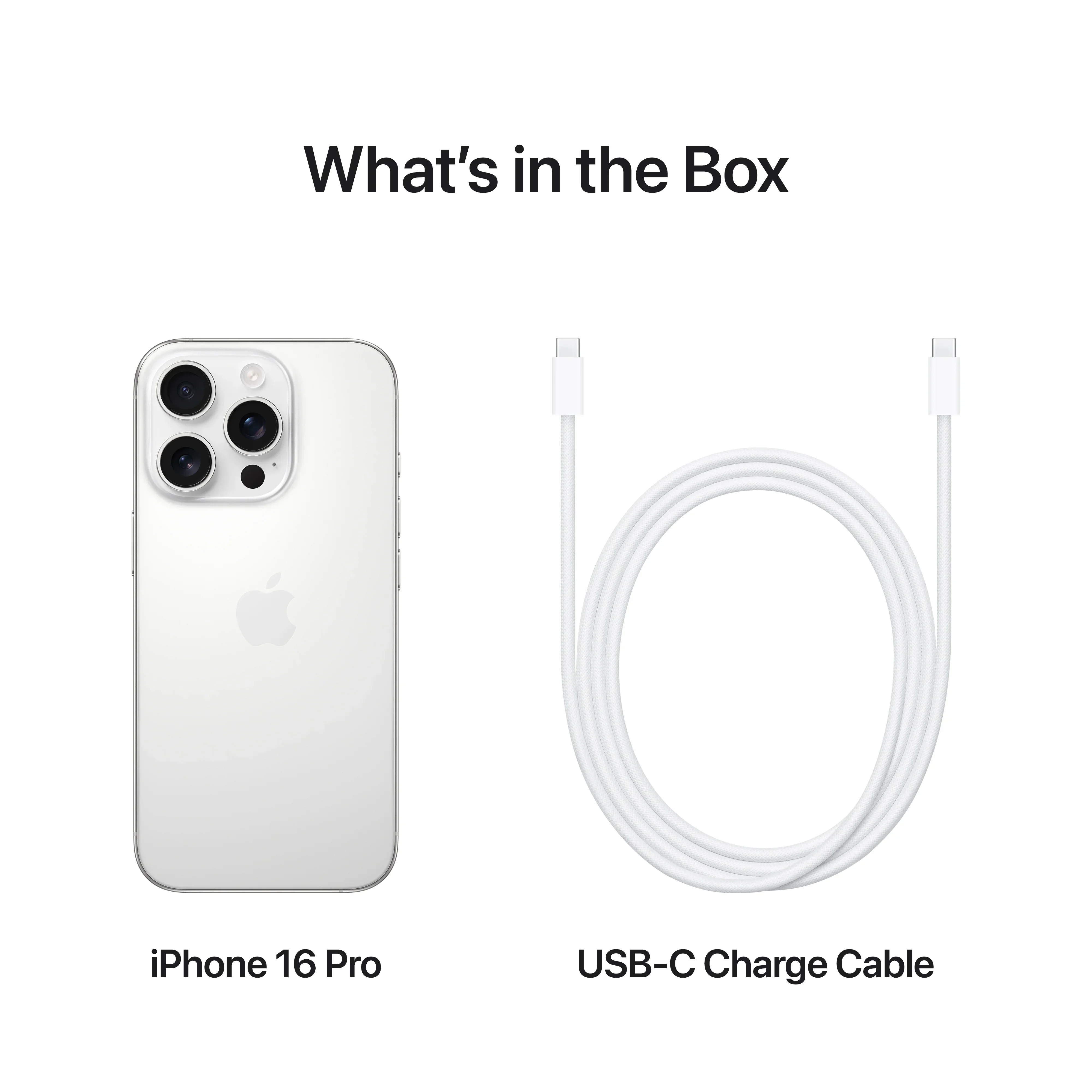 iPhone 16 Pro 1TB Titan alb - Image 10