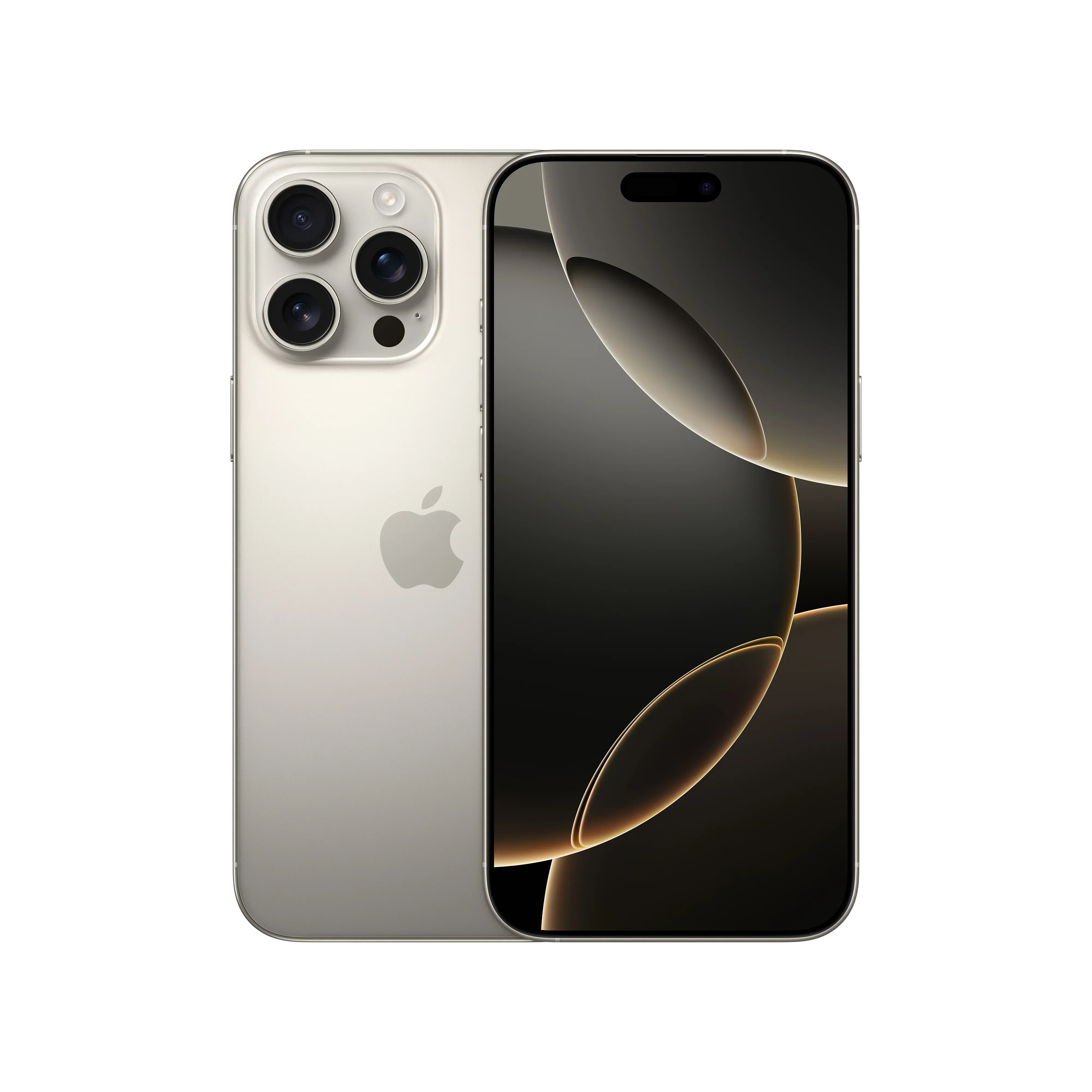 iPhone 16 Pro Max 1TB Titan natural
