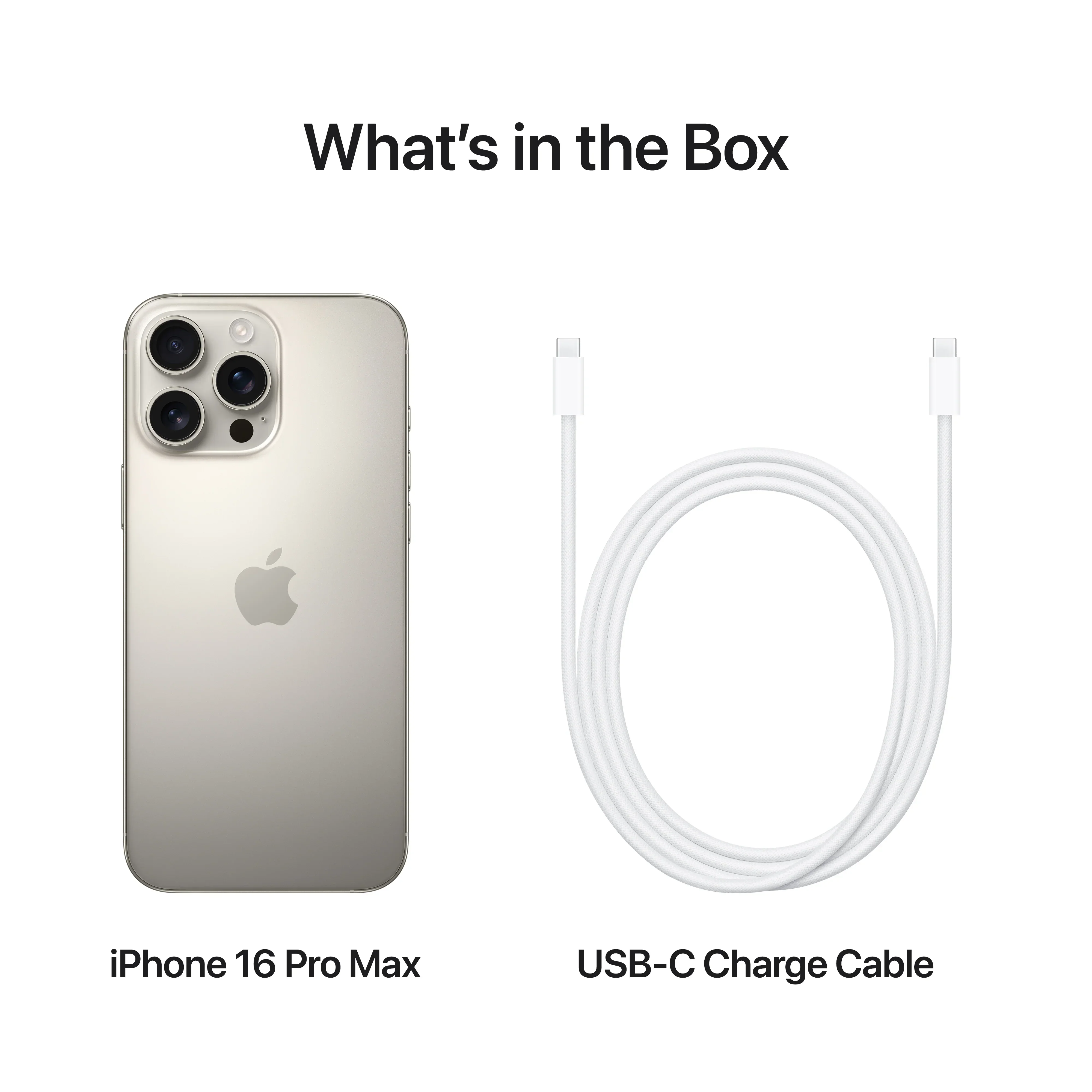 iPhone 16 Pro Max 1TB Titan natural - Image 10
