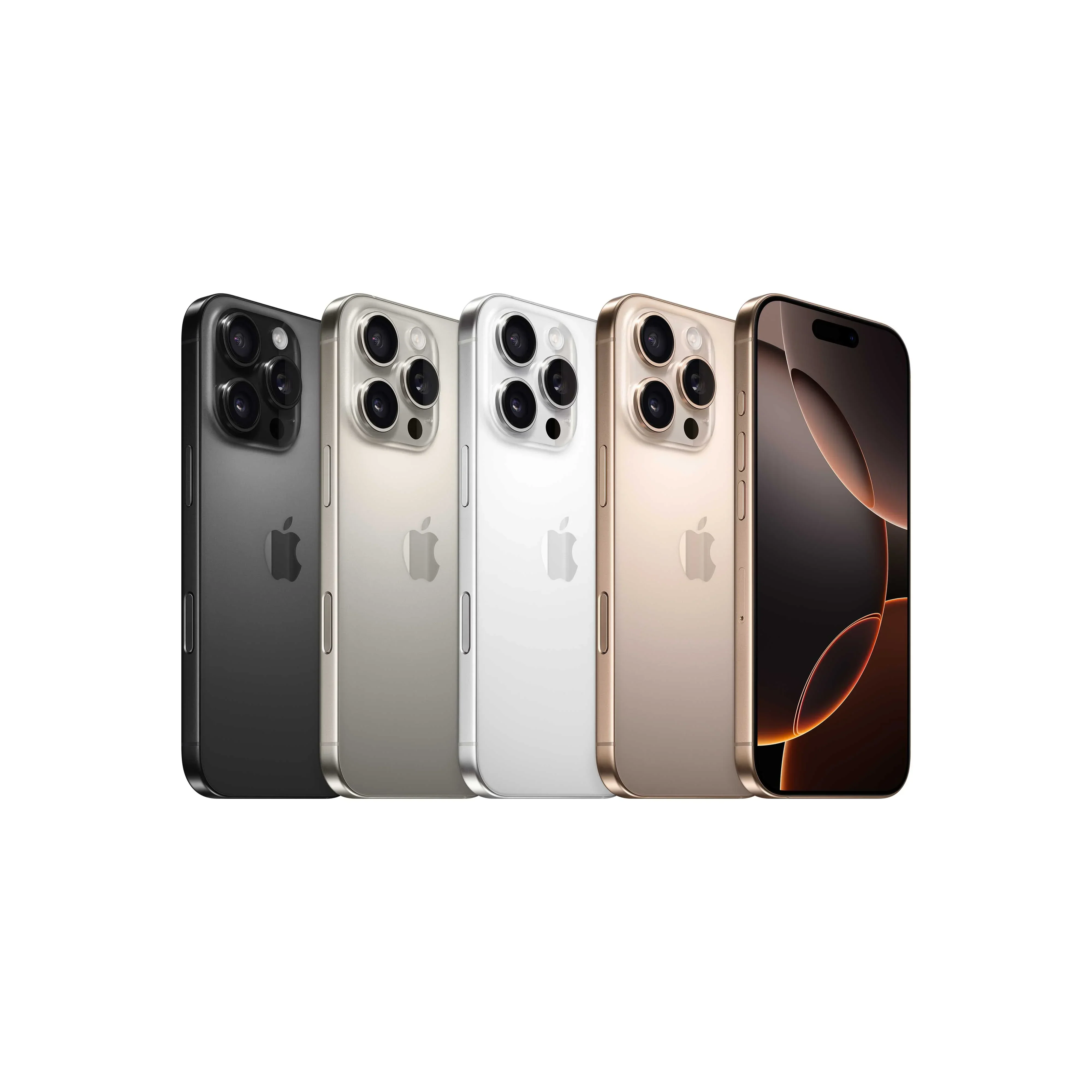 iPhone 16 Pro Max 1TB Titan natural - Image 6
