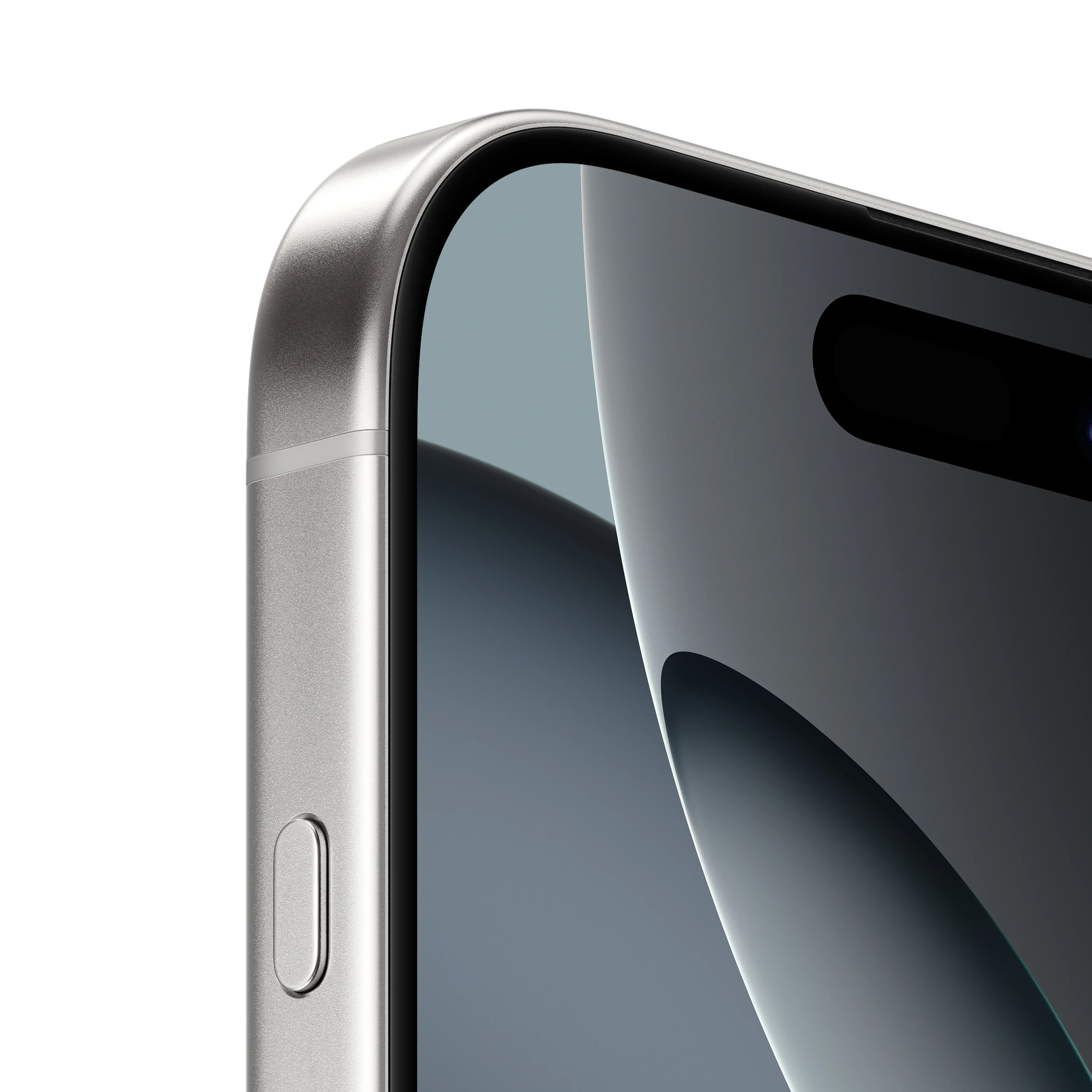 iPhone 16 Pro Max 1TB Titan alb - Image 4