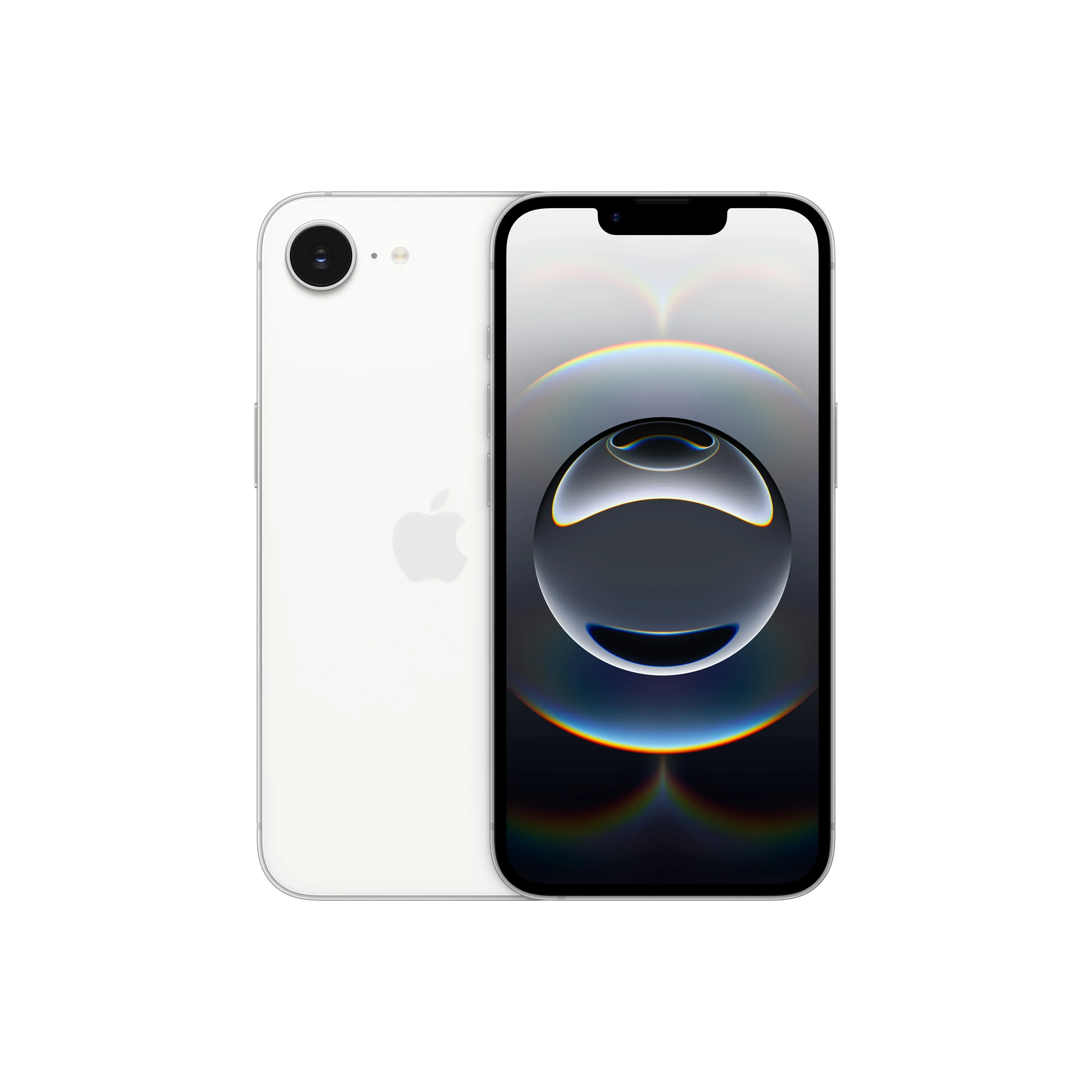 iPhone 16e 128GB Alb