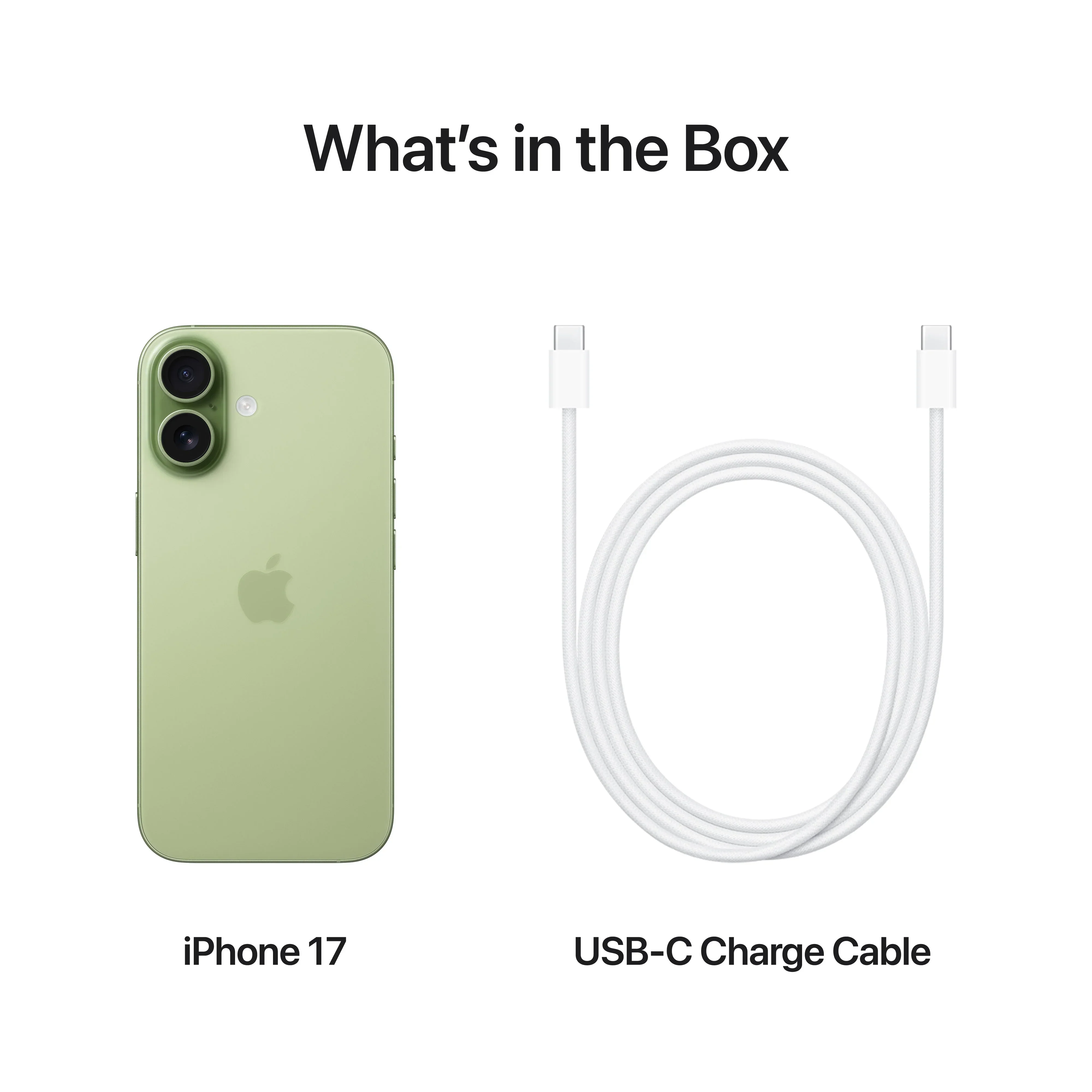 iPhone 17 256GB Sage - Image 8