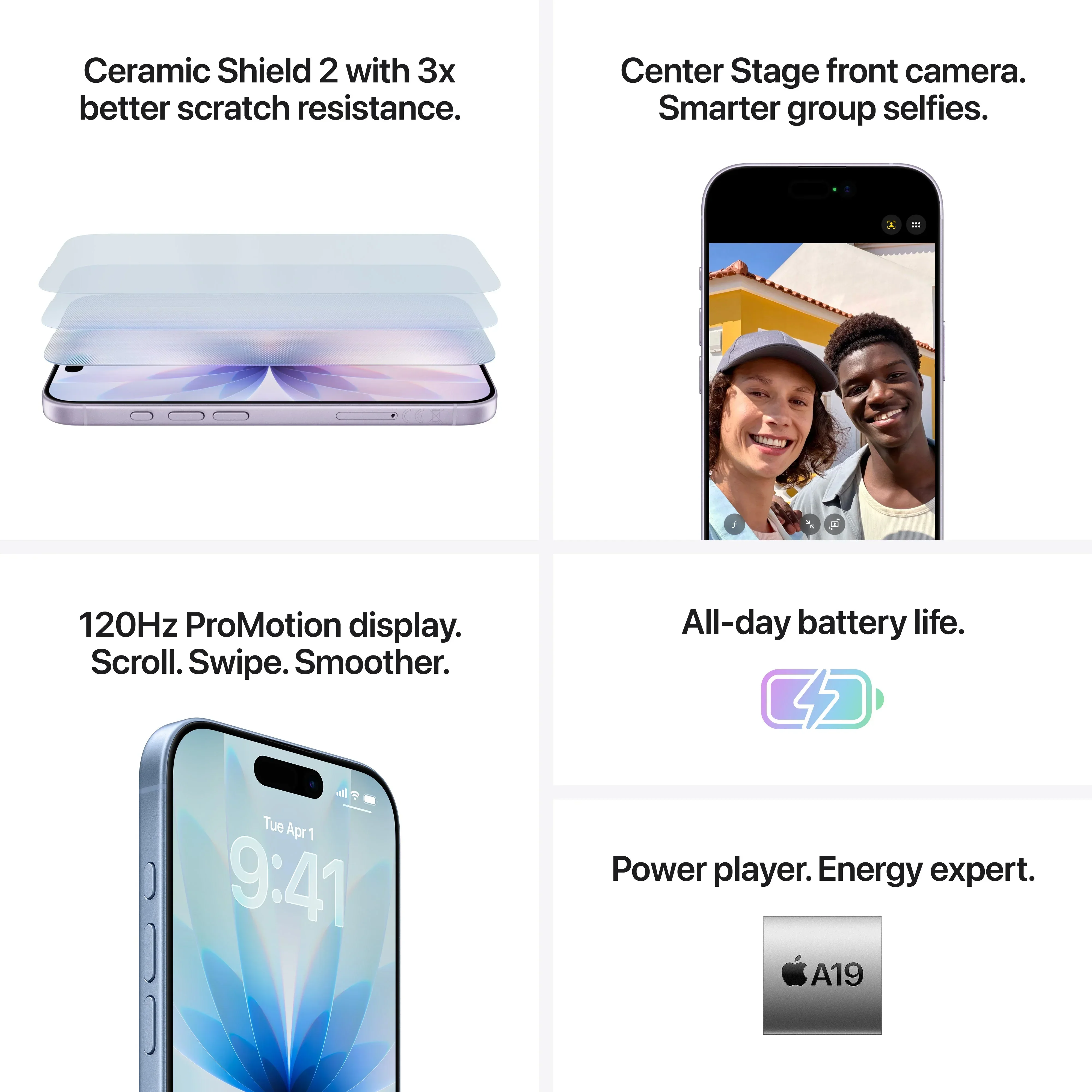 iPhone 17 512GB Alb - Image 6