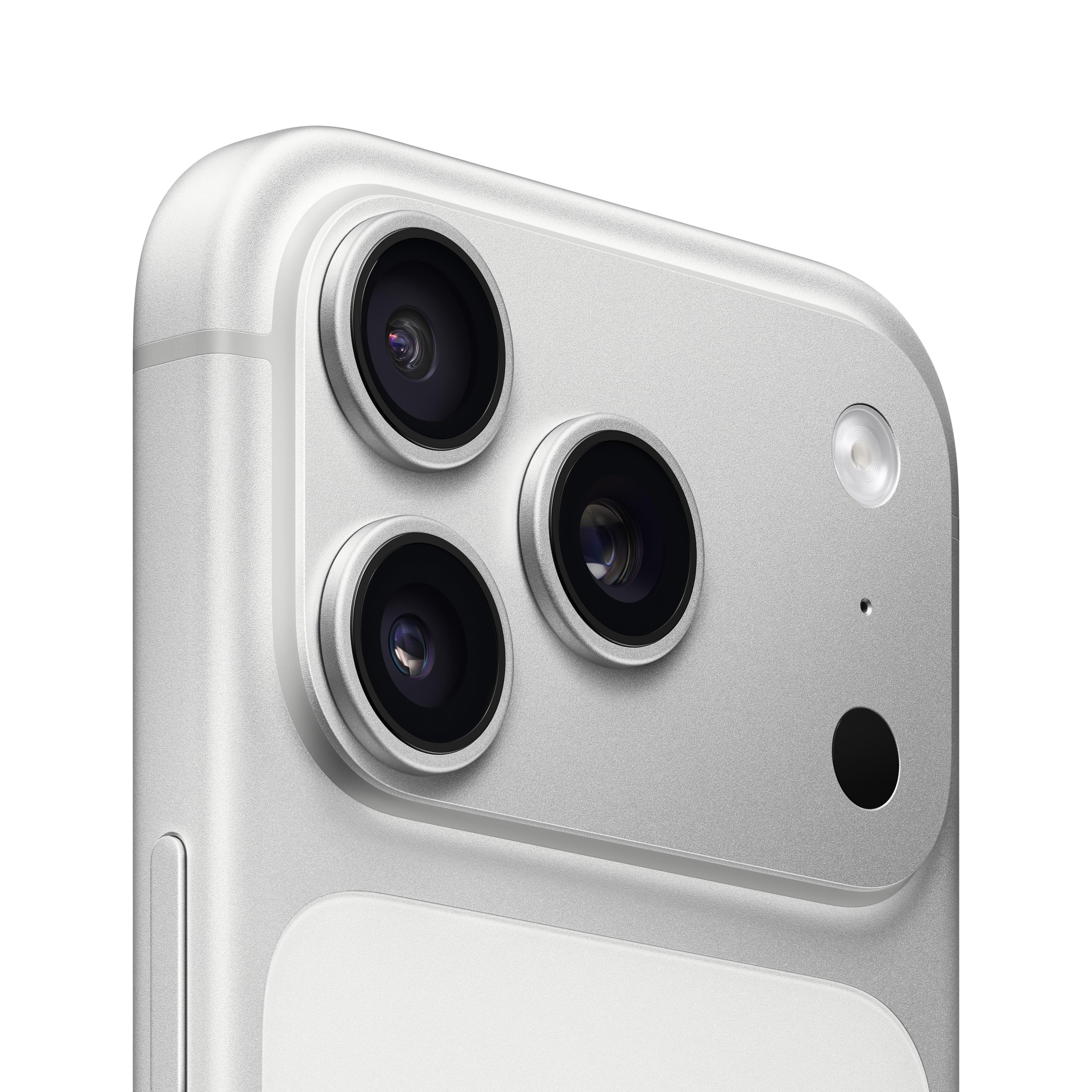 iPhone 17 Pro 1TB Silver - Image 3