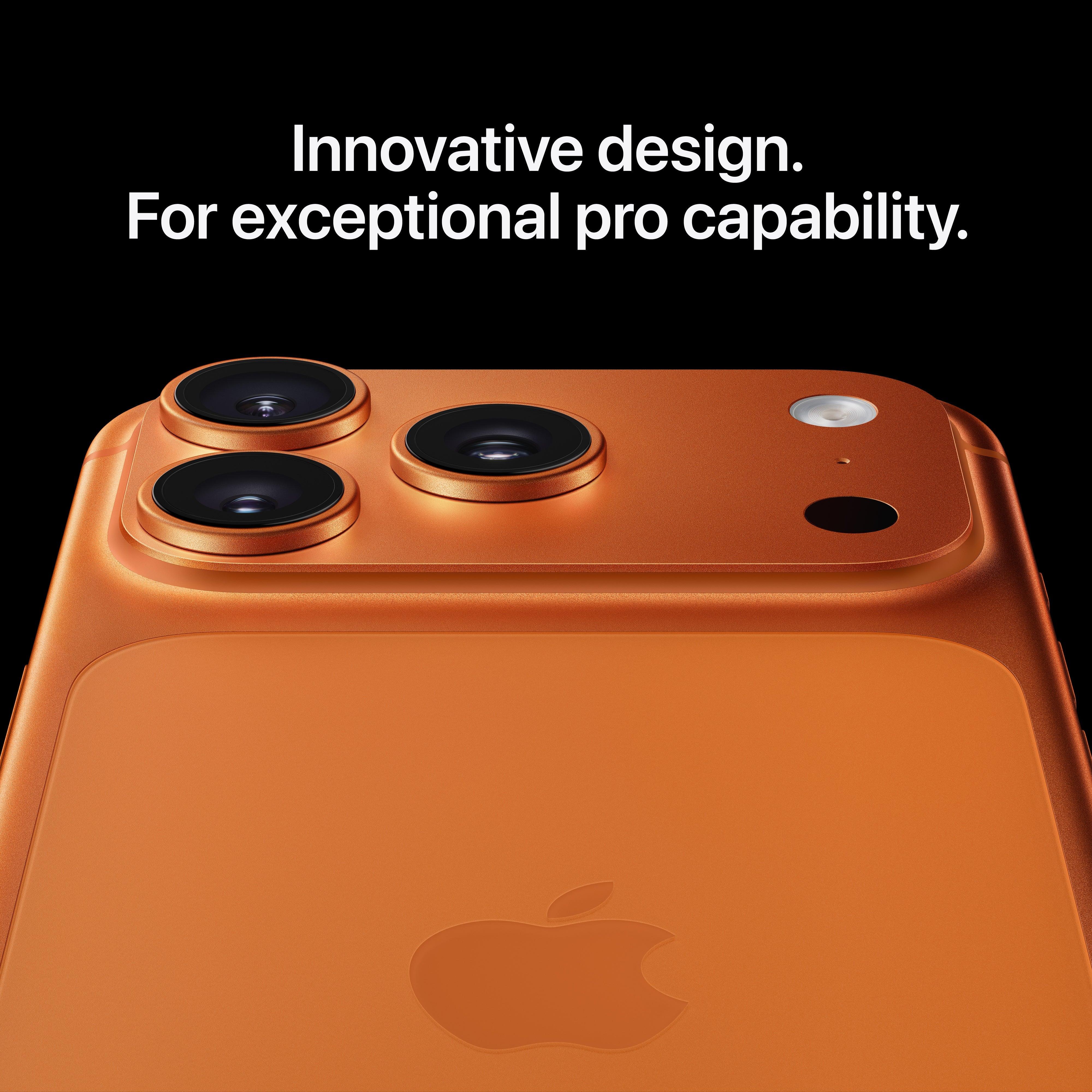 iPhone 17 Pro Max 1TB Silver - Image 5