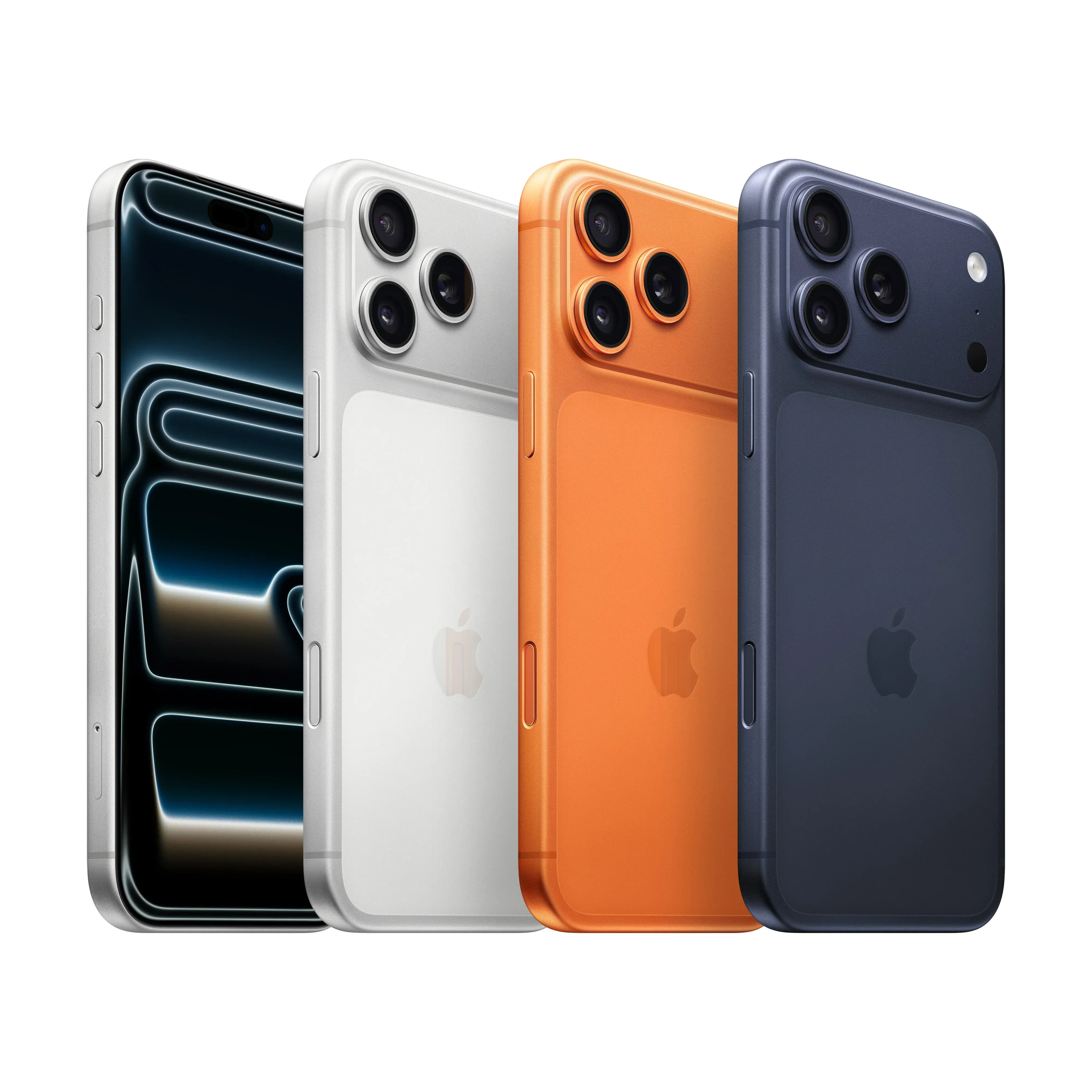 iPhone 17 Pro Max 1TB Silver - Image 7