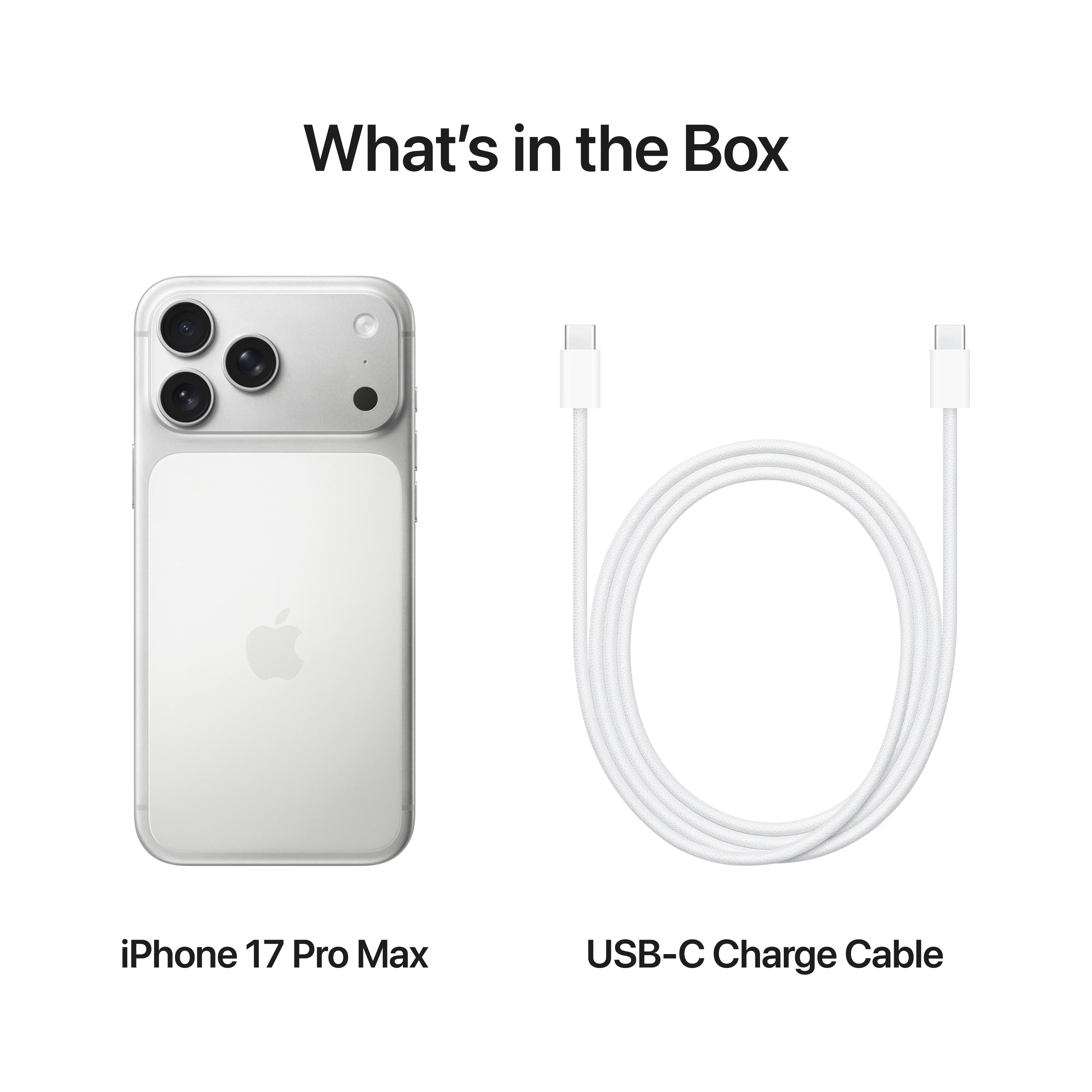 iPhone 17 Pro Max 1TB Silver - Image 8