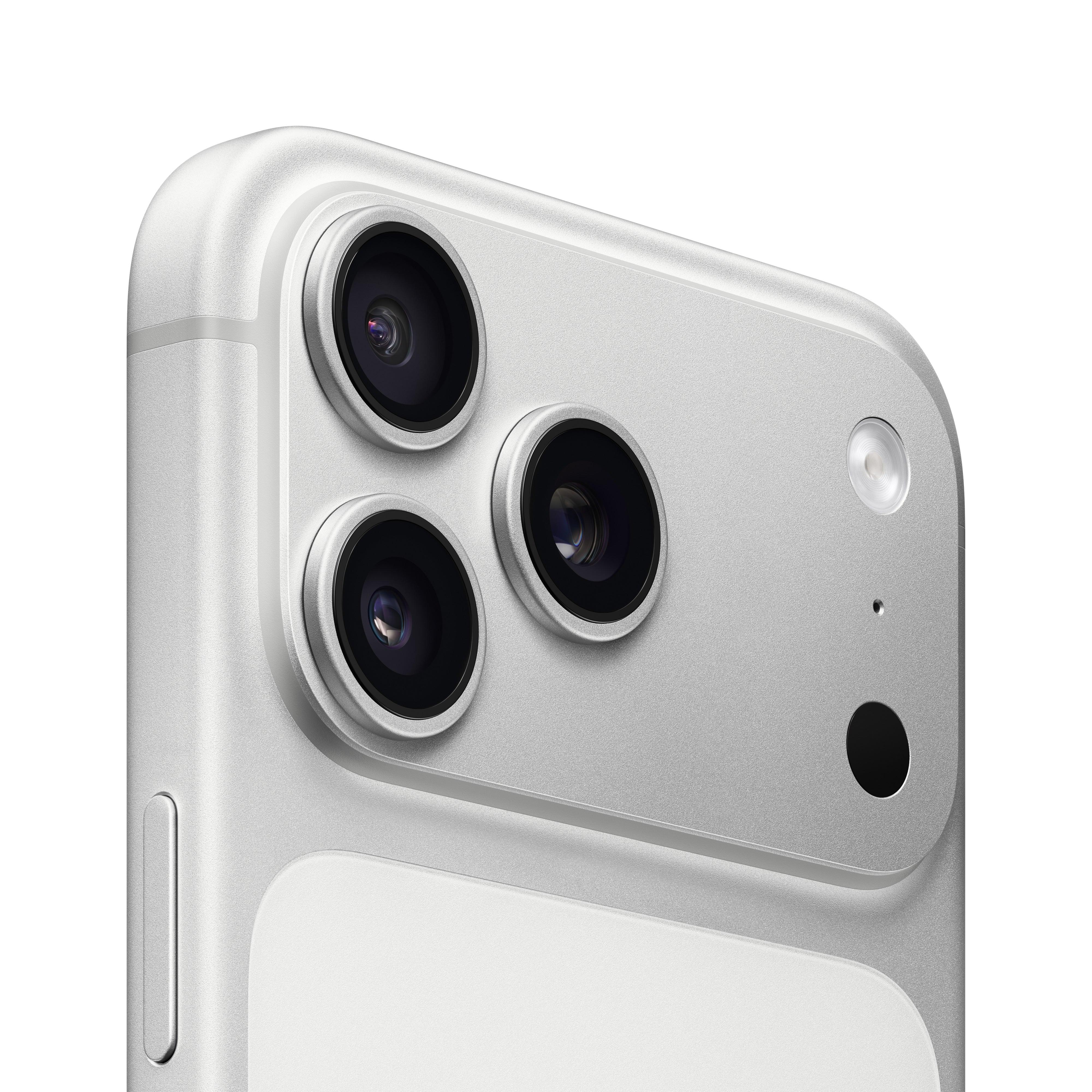 iPhone 17 Pro Max 256GB Silver - Image 3