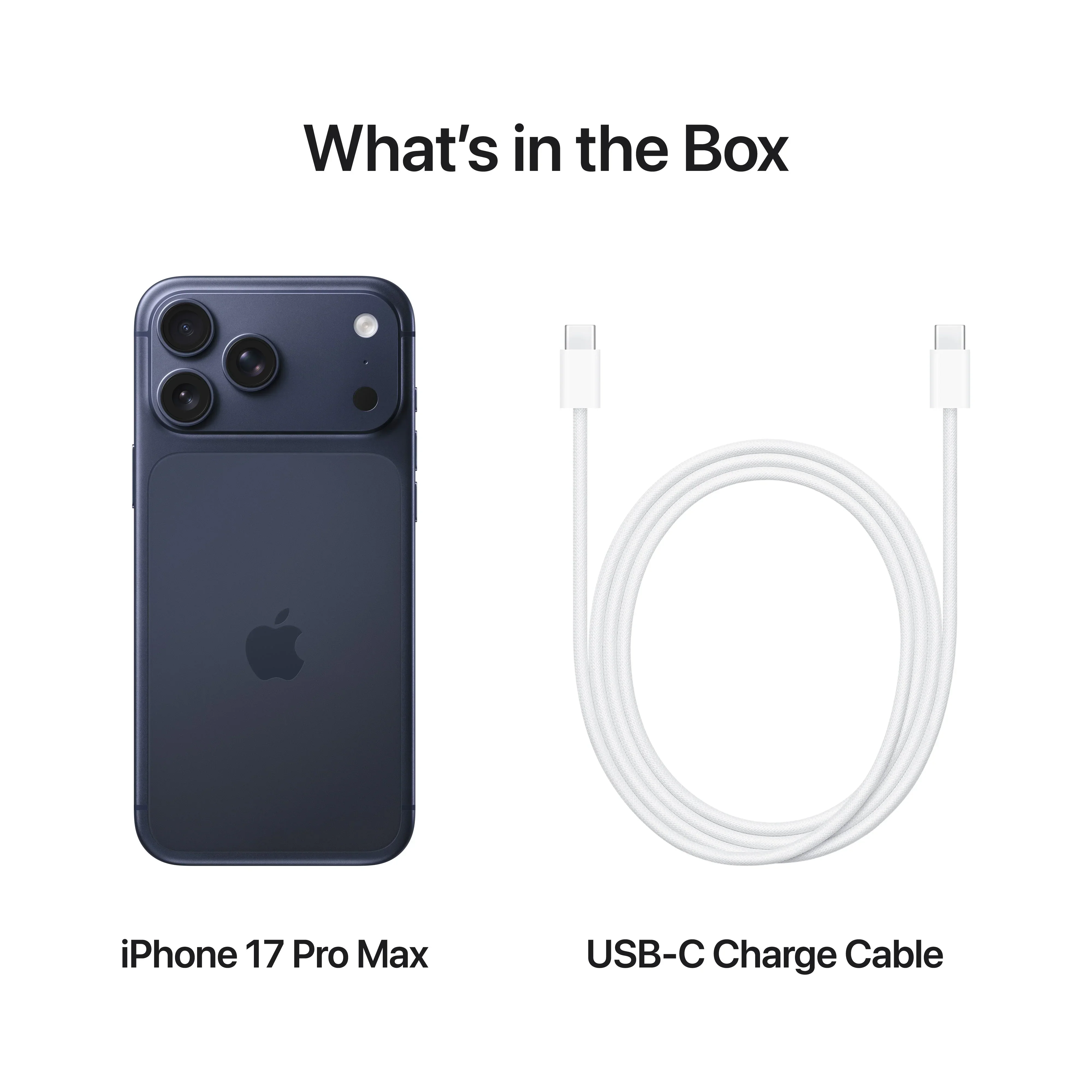 iPhone 17 Pro Max 2TB Deep Blue - Image 8