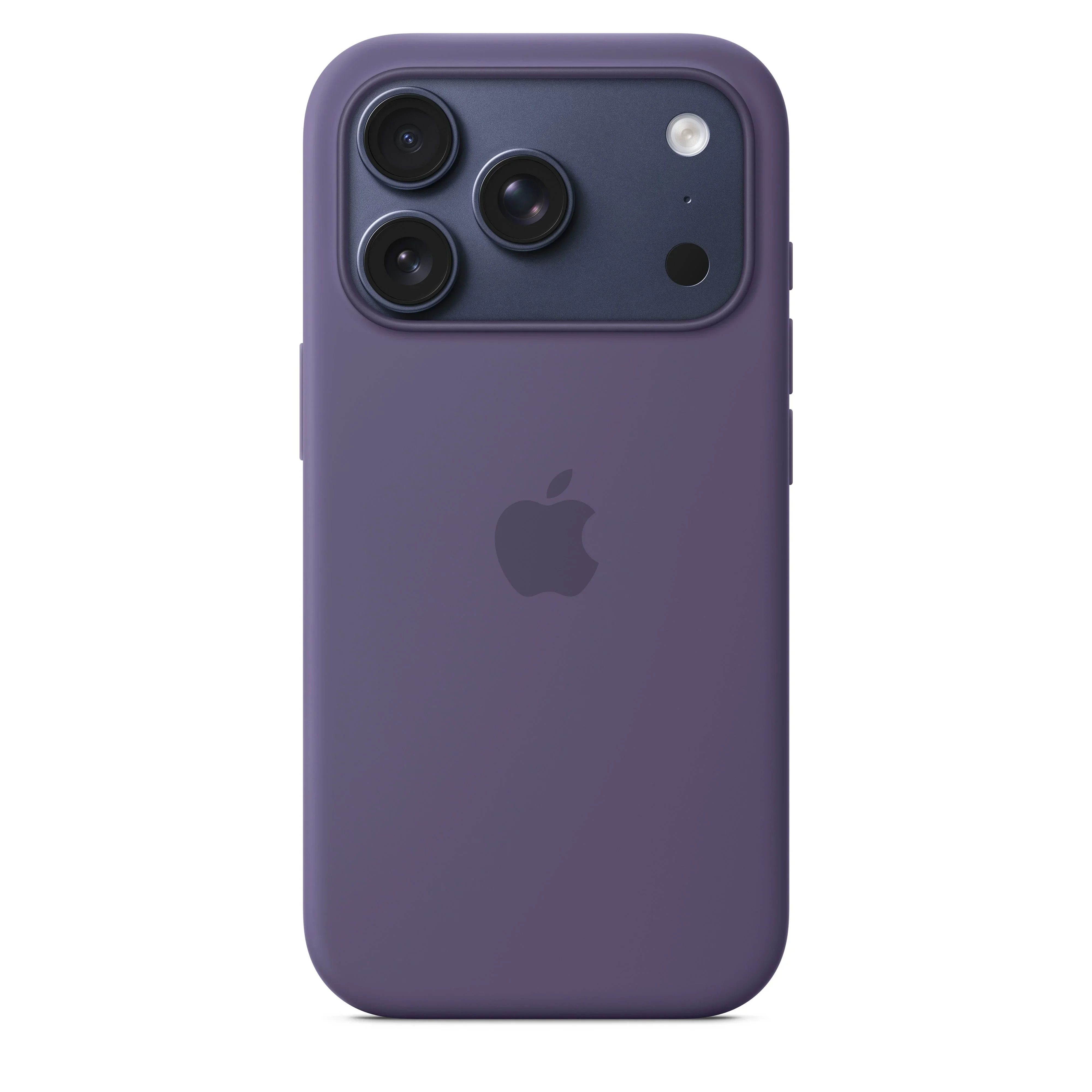 Husa de protectie Apple cu MagSafe pentru iPhone 17 Pro, Silicon, Purple Fog - Image 3