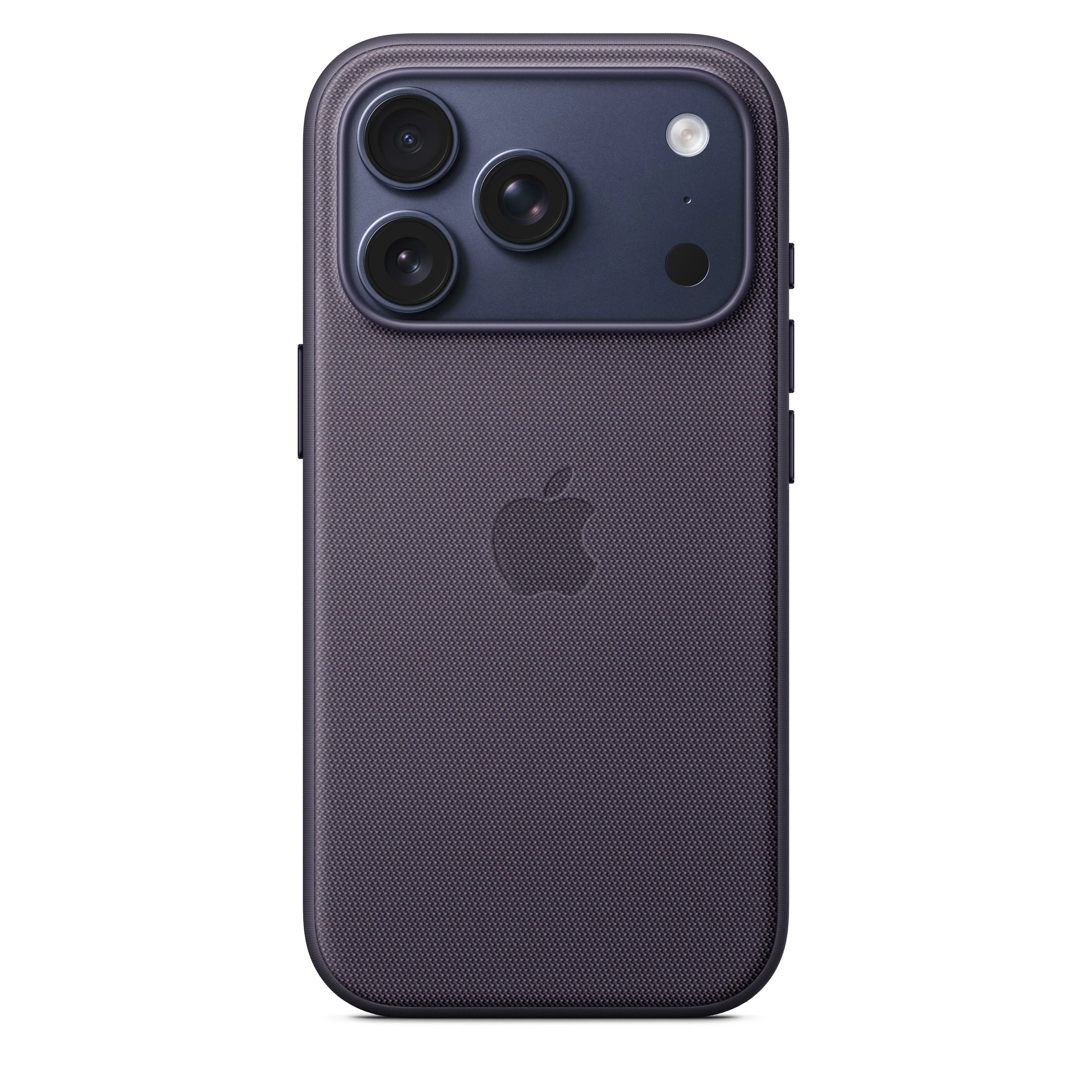 Husa de protectie Apple cu MagSafe pentru iPhone 17 Pro, TechWoven, Purple - Image 3