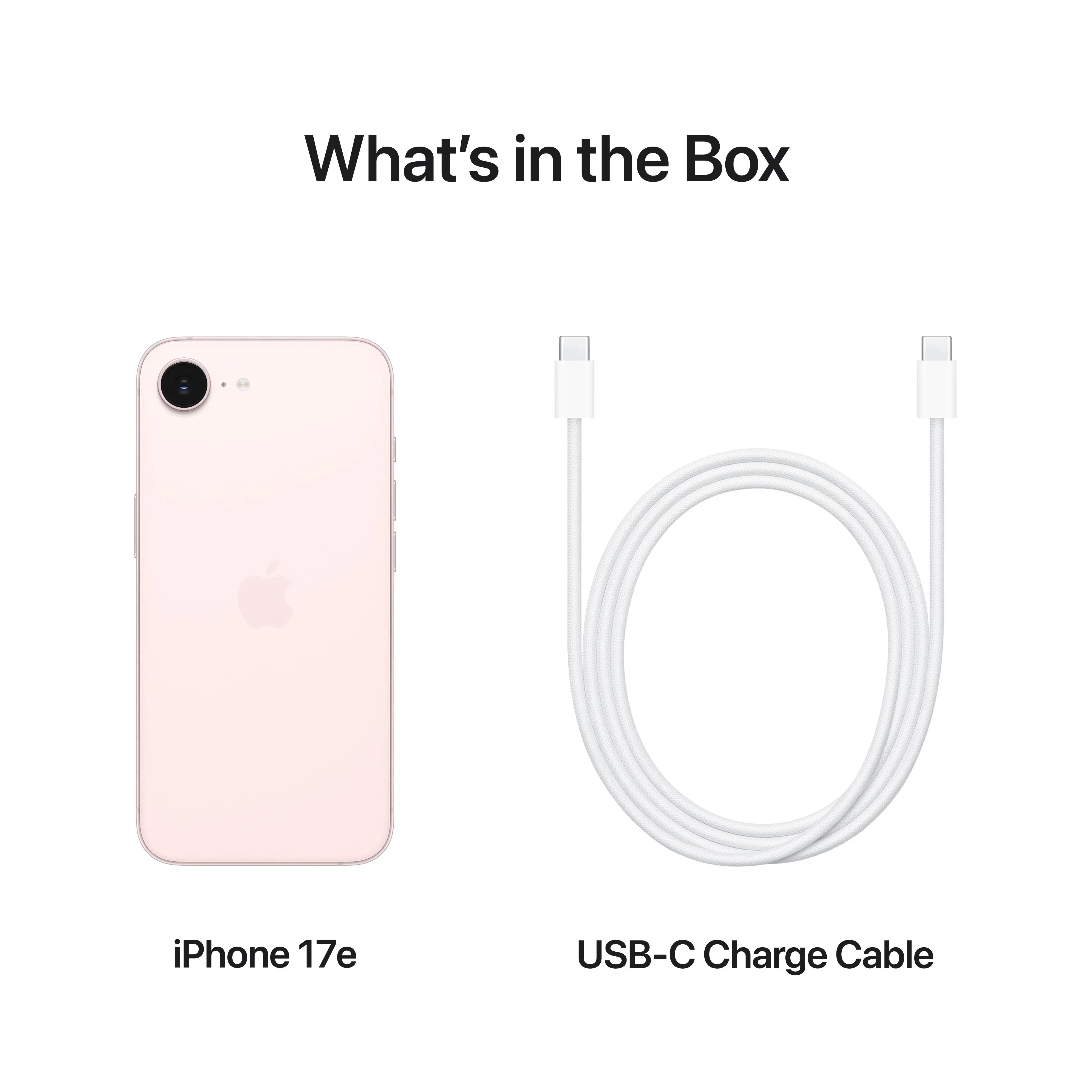 iPhone 17e 256GB Soft Pink - Image 8