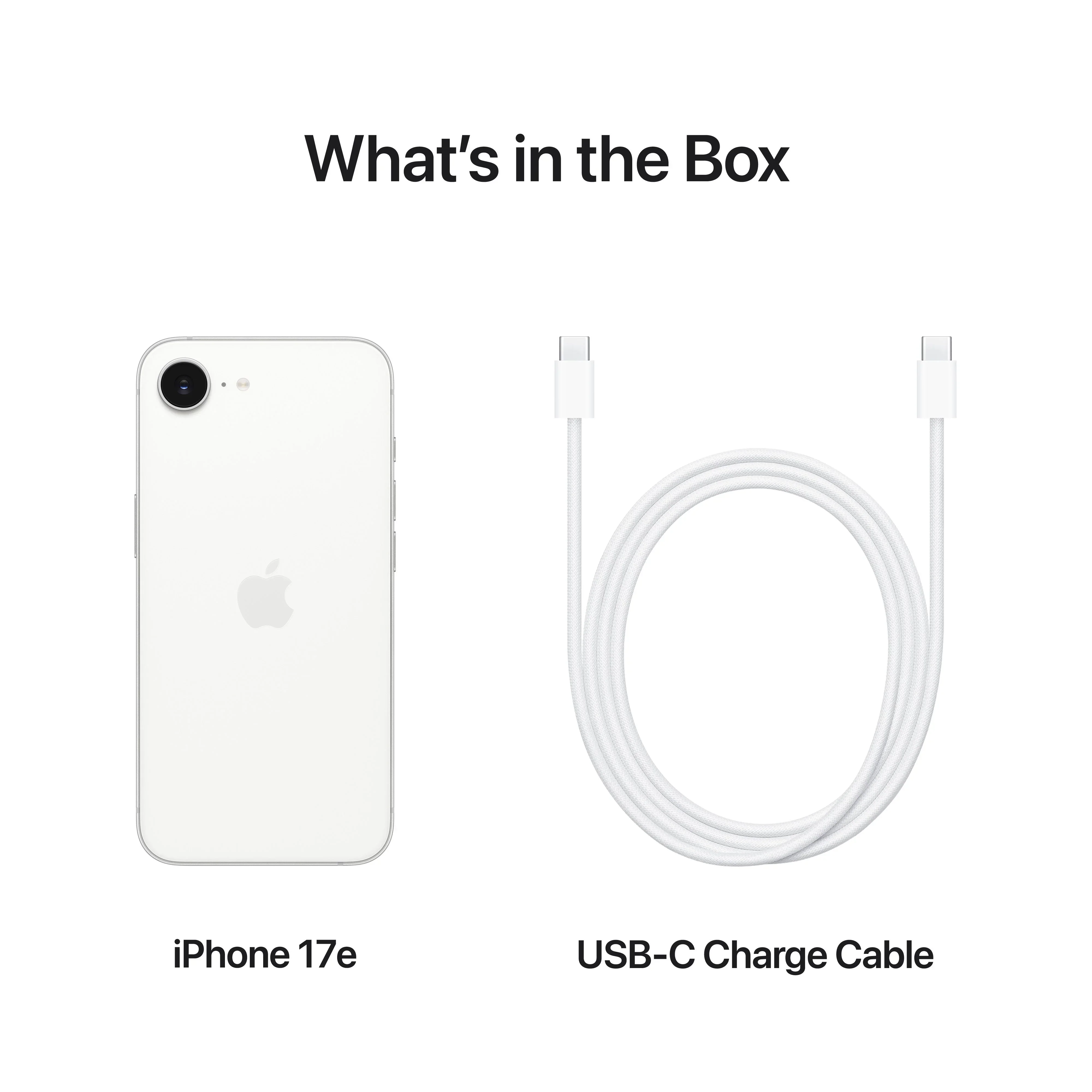 iPhone 17e 512GB Alb - Image 8