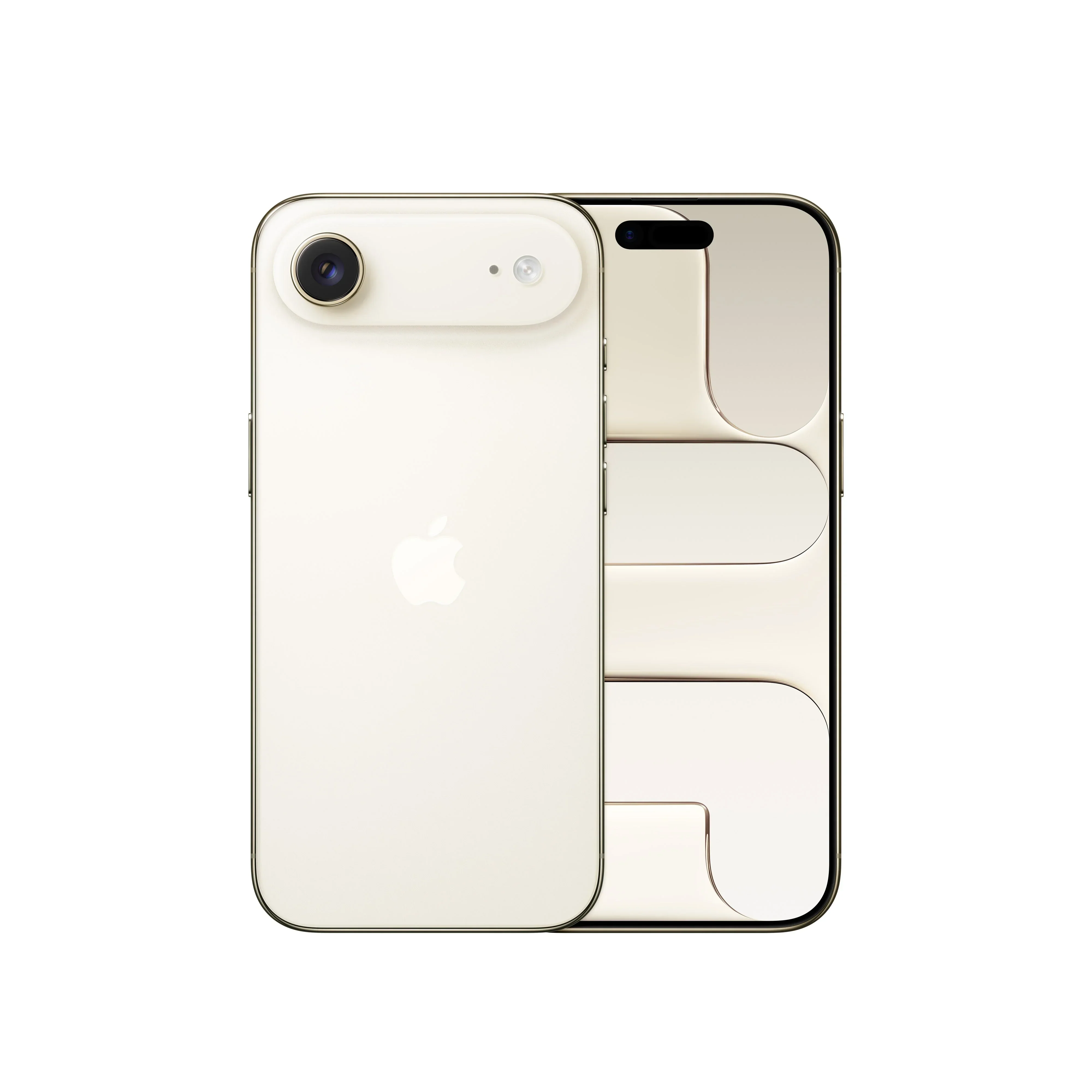 iPhone Air 1TB Light Gold