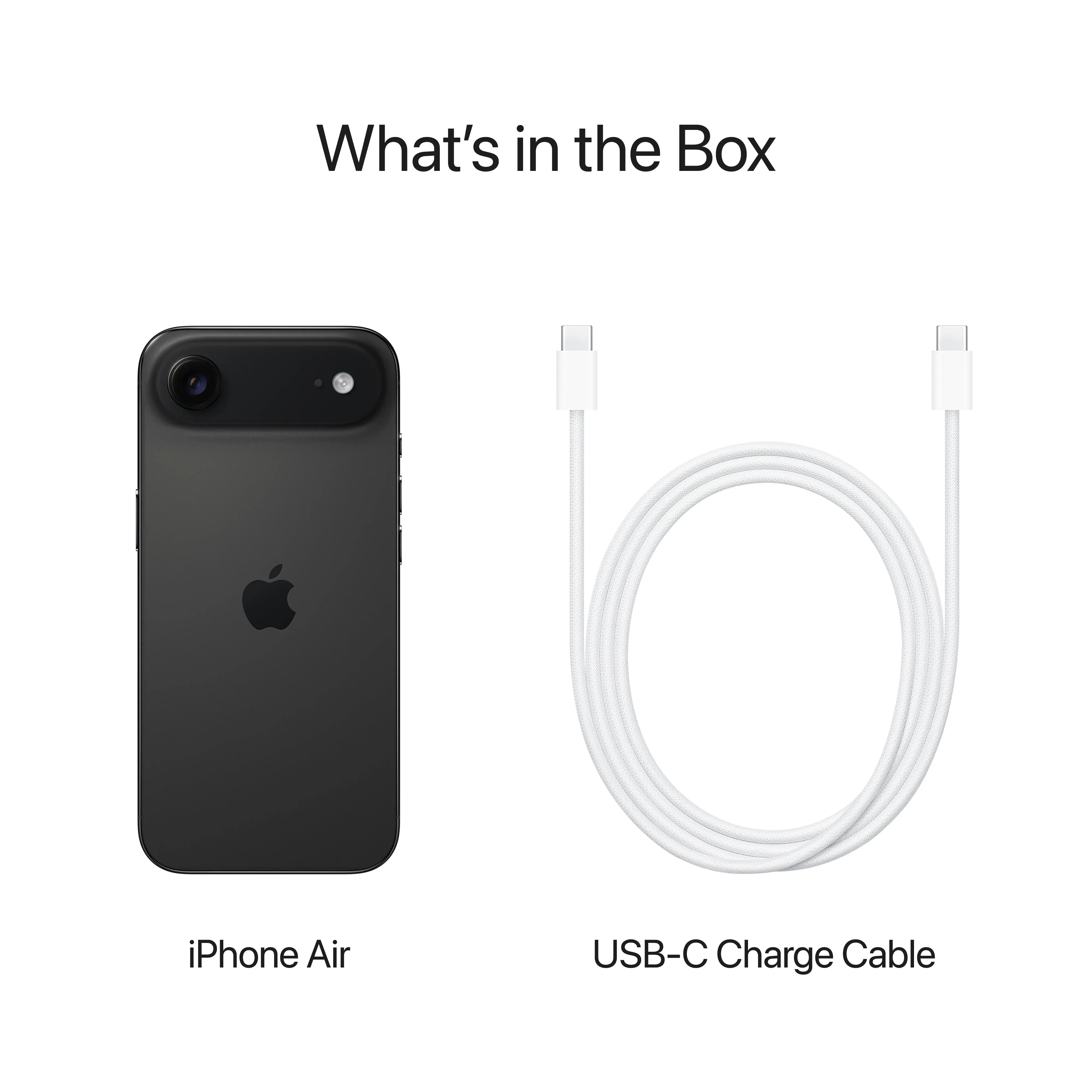 iPhone Air 1TB Space Black - Image 8