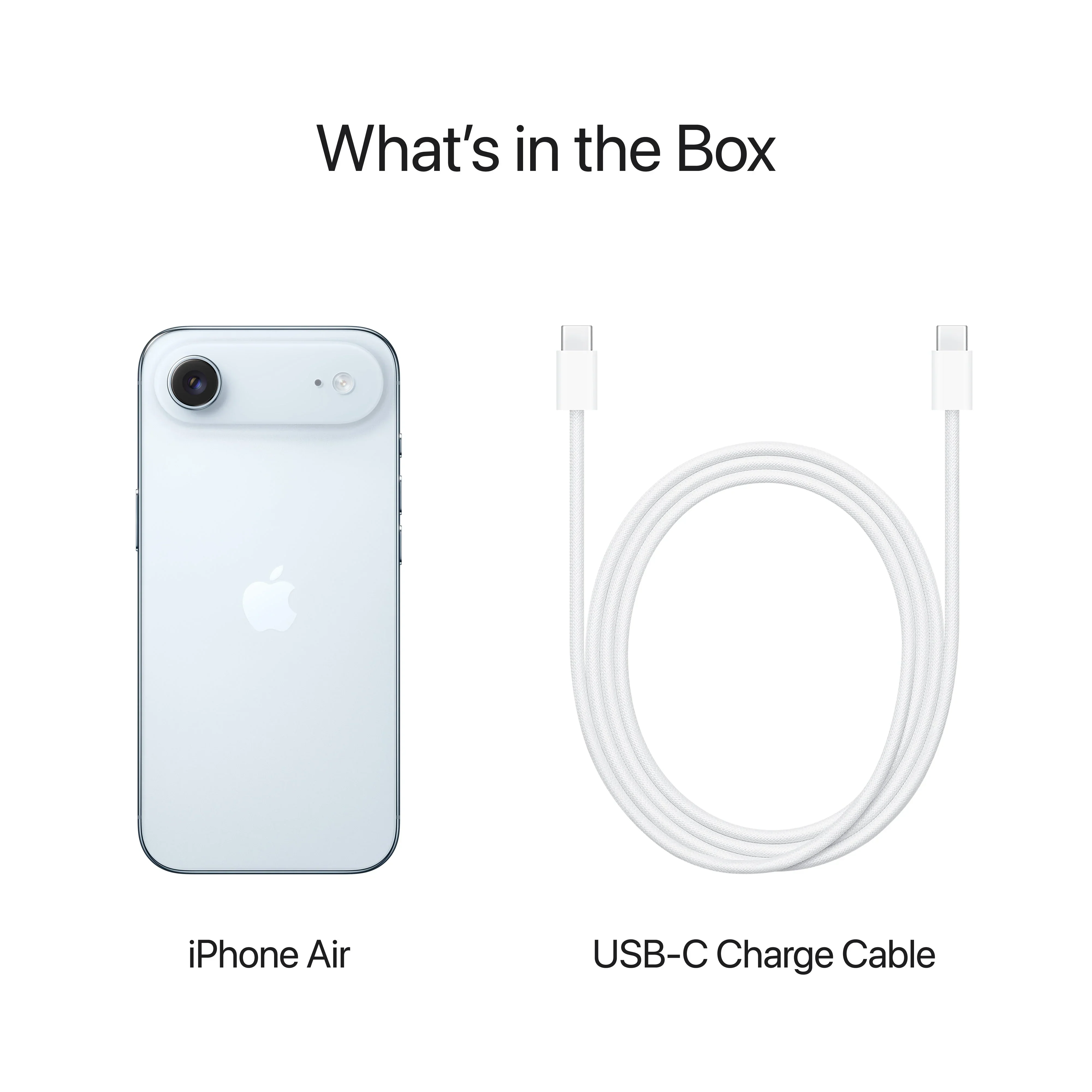 iPhone Air 256GB Sky Blue - Image 8