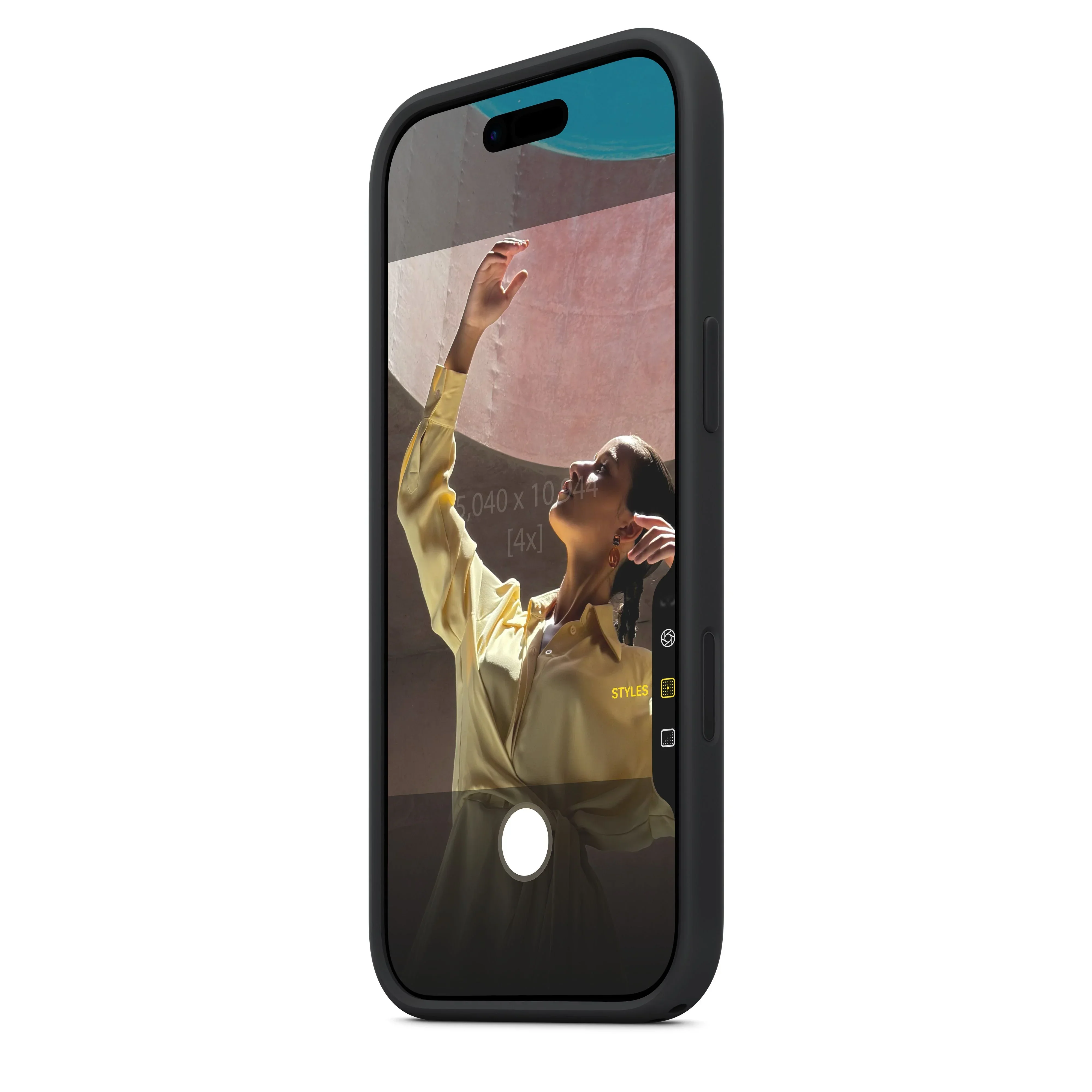Carcasa Bumper pentru iPhone Air, Black - Image 5