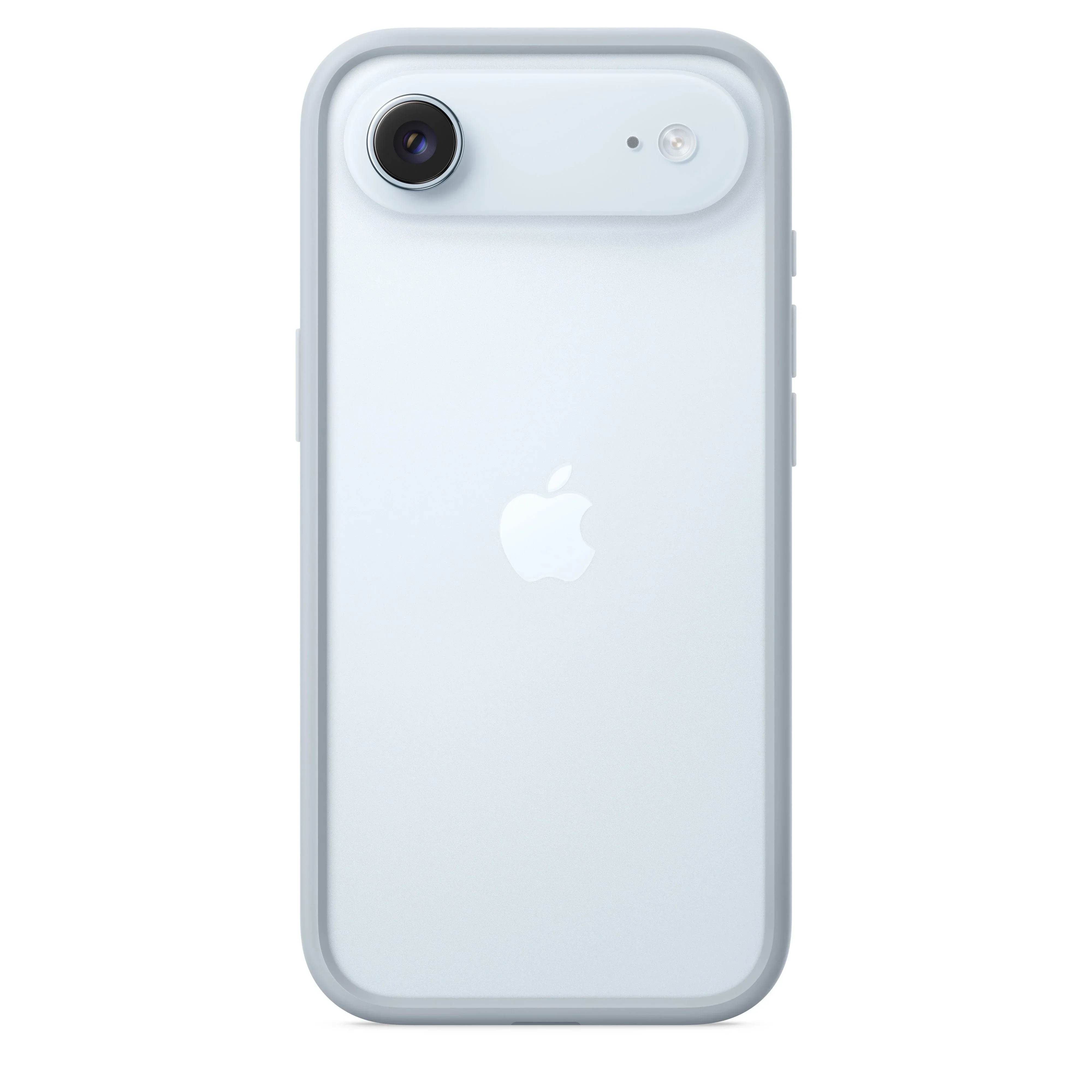 Carcasa Bumper pentru iPhone Air, Light Blue