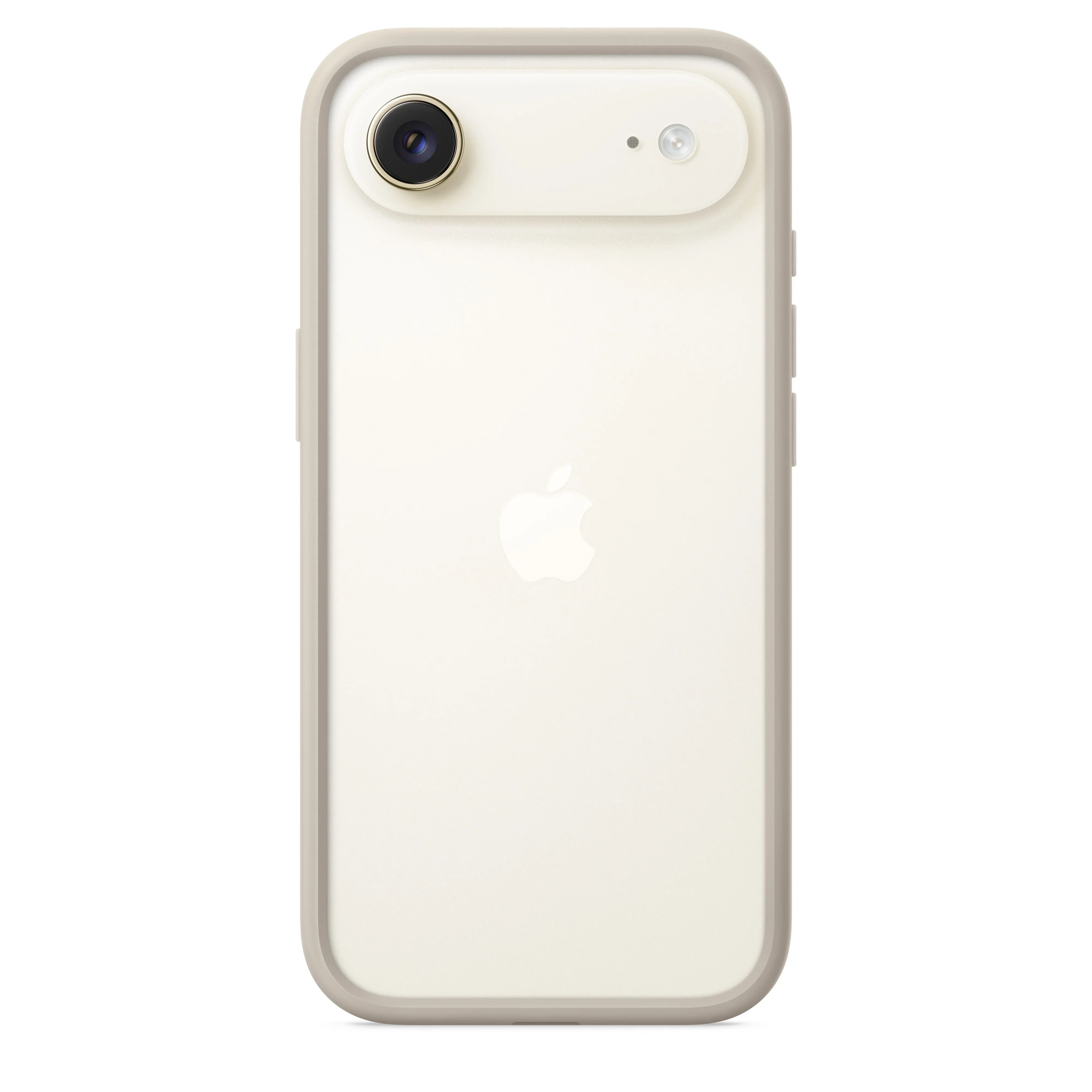 Carcasa Bumper pentru iPhone Air, Tan - Image 2