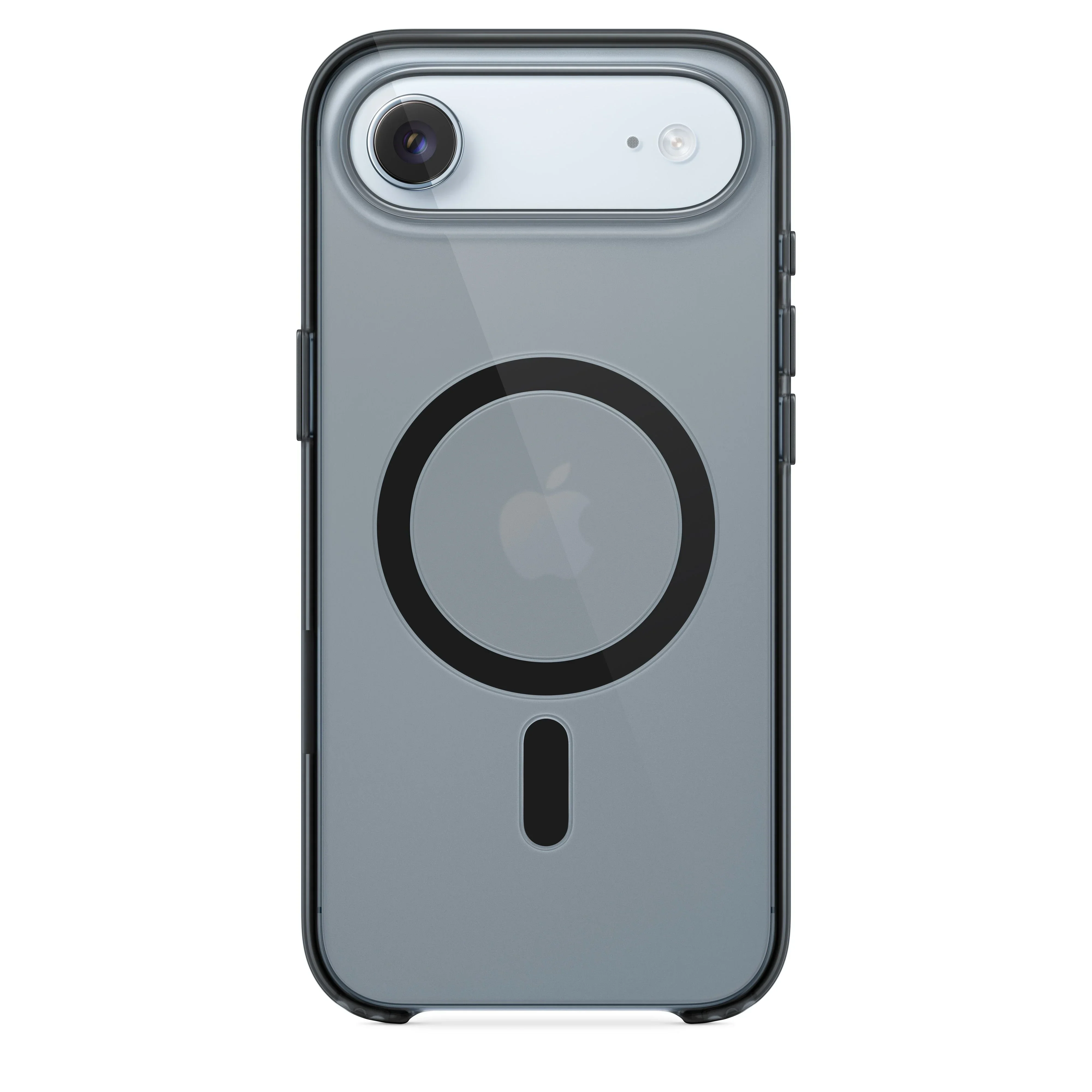 Husa de protectie Apple cu MagSafe pentru iPhone Air, Shadow