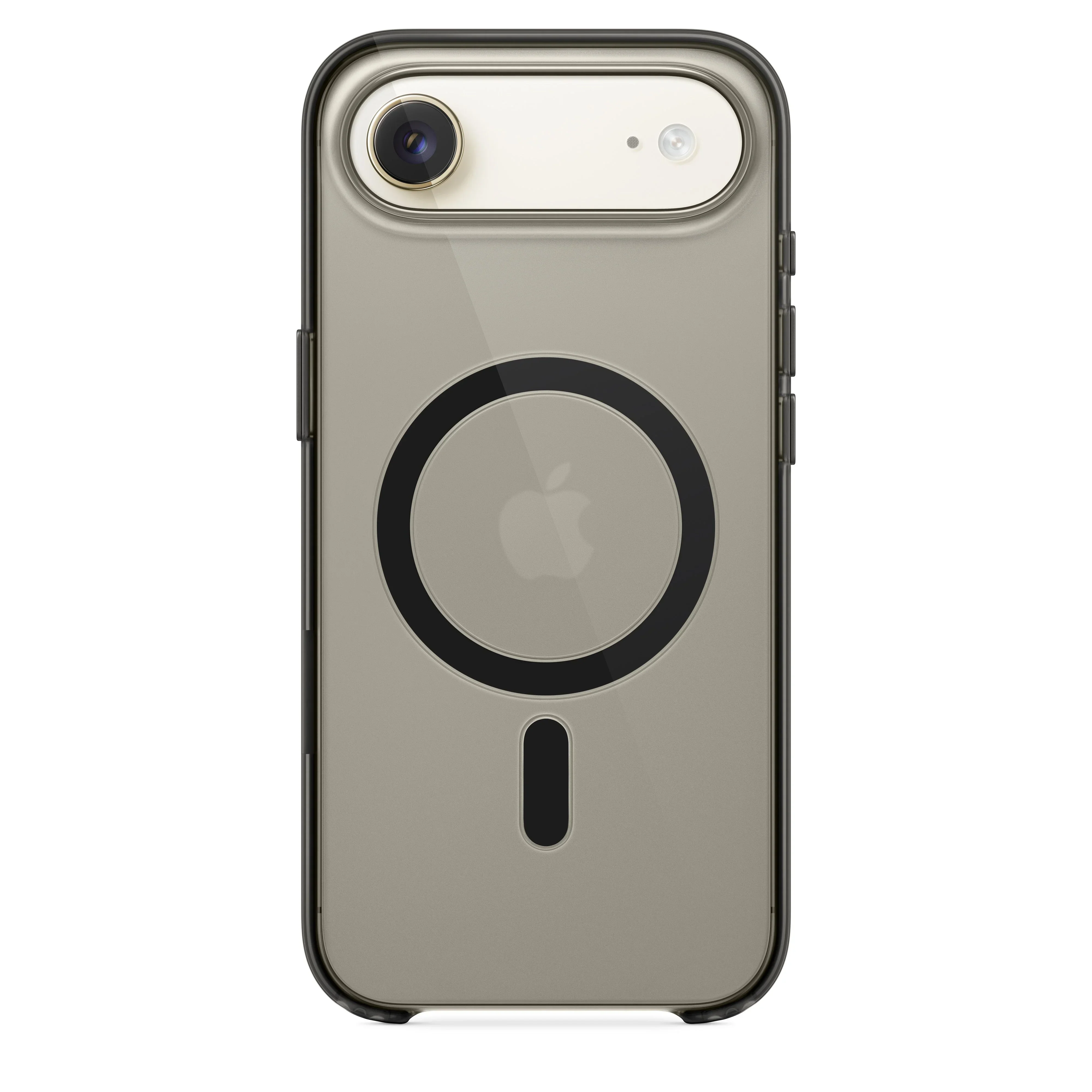 Husa de protectie Apple cu MagSafe pentru iPhone Air, Shadow - Image 2