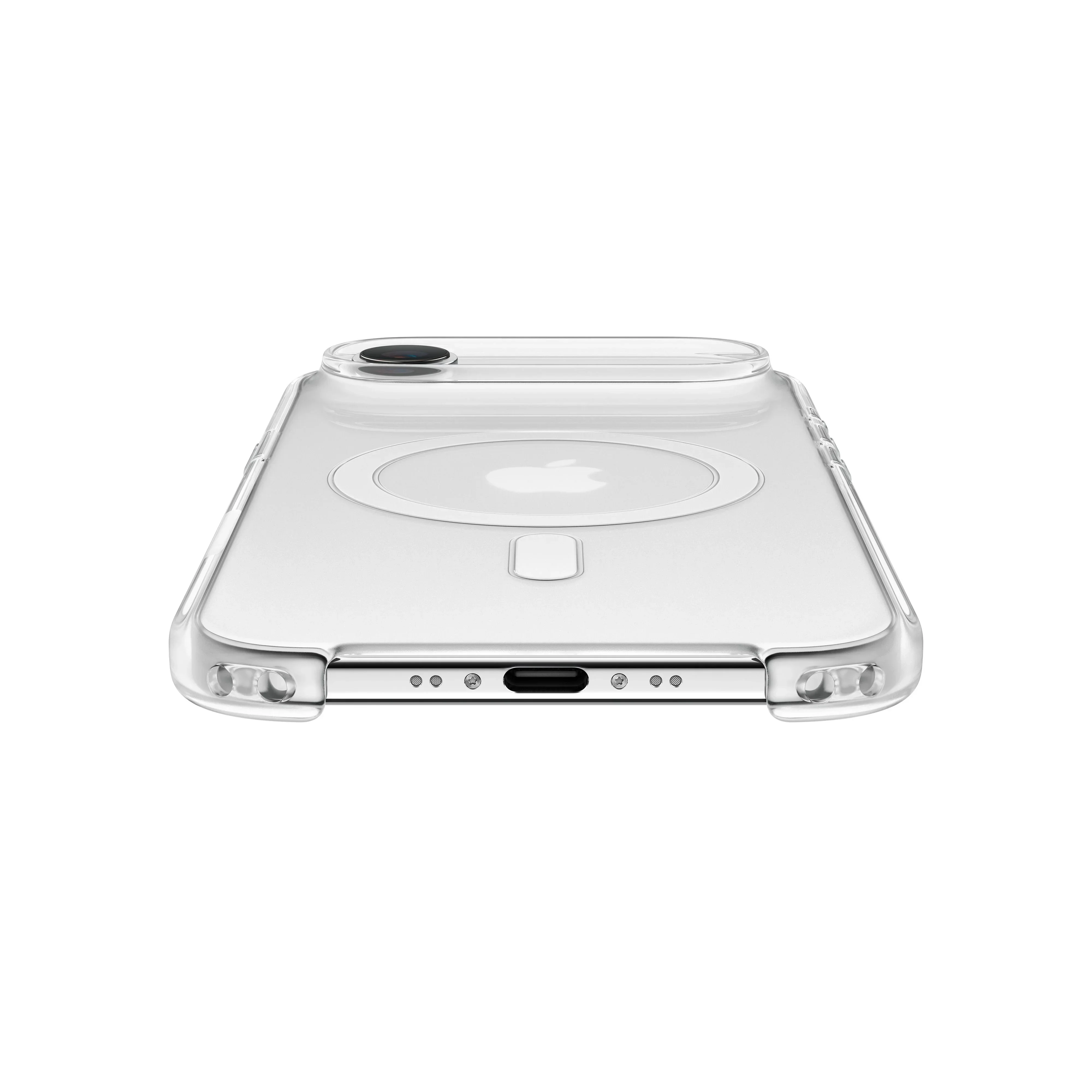 Husa de protectie Apple cu MagSafe pentru iPhone Air, Shadow - Image 6