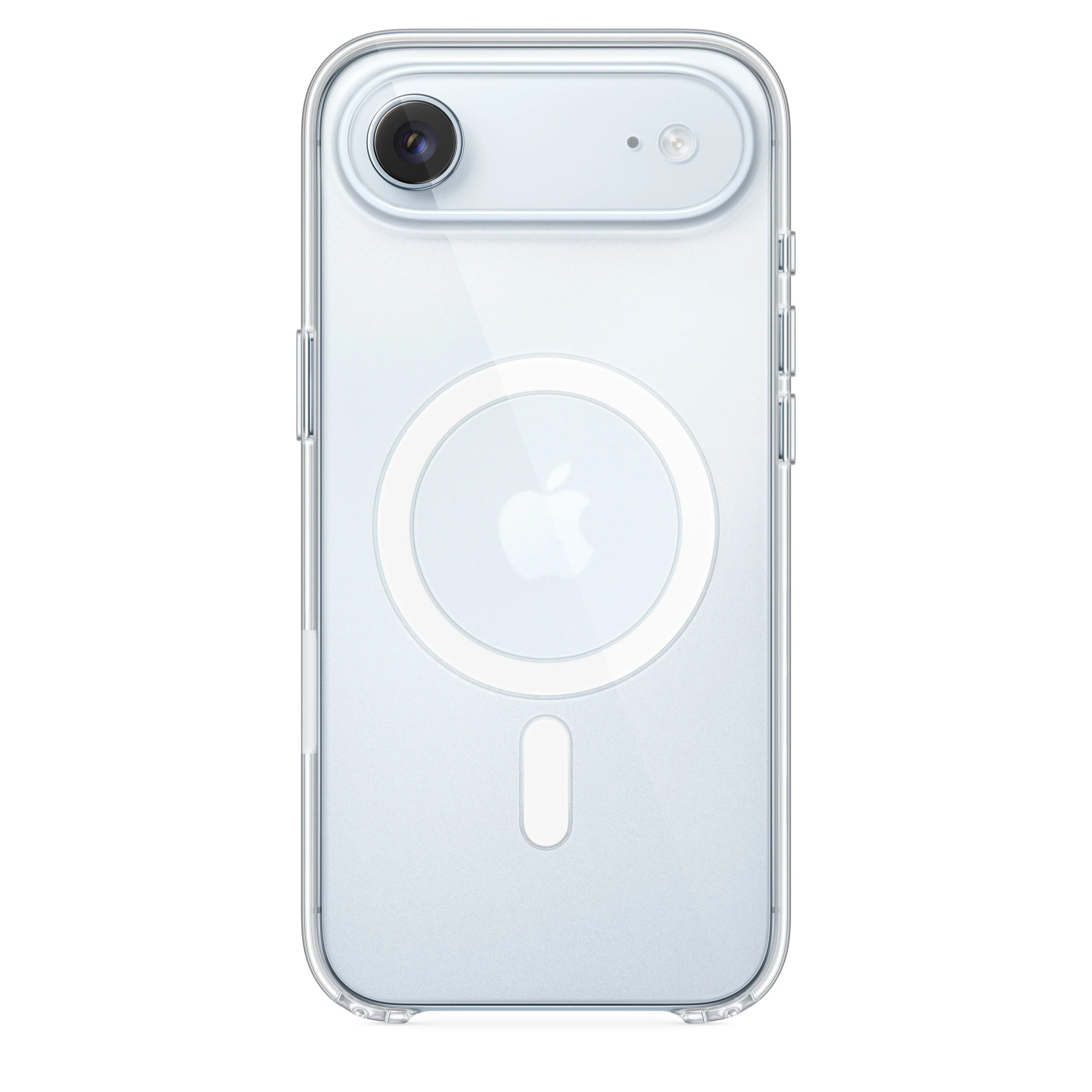 Husa de protectie Apple cu MagSafe pentru iPhone Air, Frost