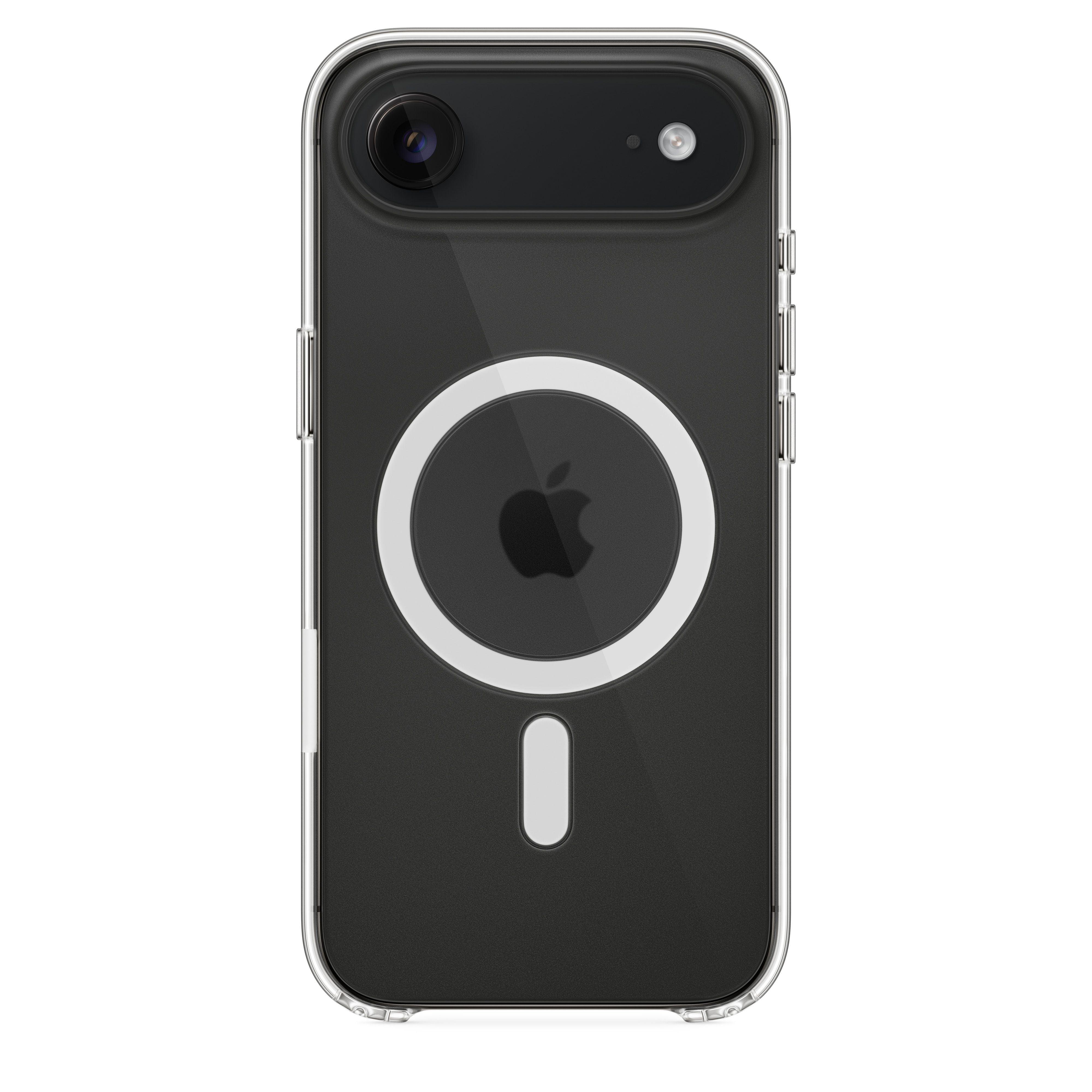 Husa de protectie Apple cu MagSafe pentru iPhone Air, Frost - Image 4