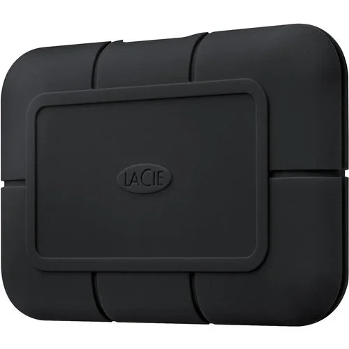 Hard extern LaCie Rugged SSD 1 TB Pro THUNDERBOLT 3 + USB 3.1