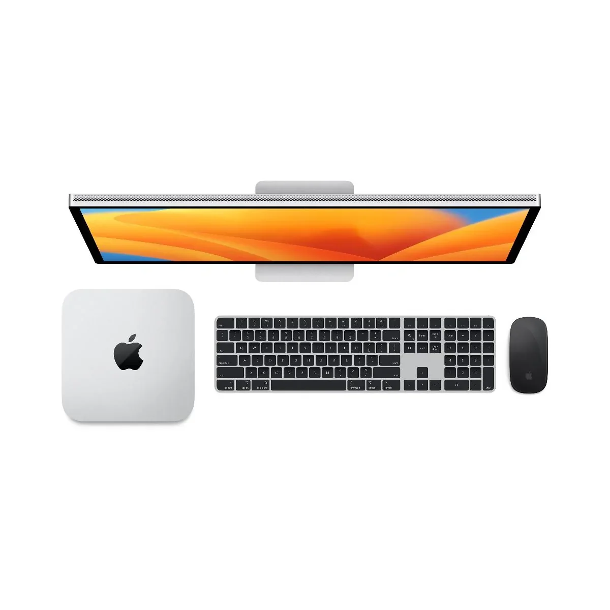 Mac Mini, procesor Apple M2 Pro, 10 nuclee CPU si 16 nuclee GPU, 512GB SSD, INT - Image 5