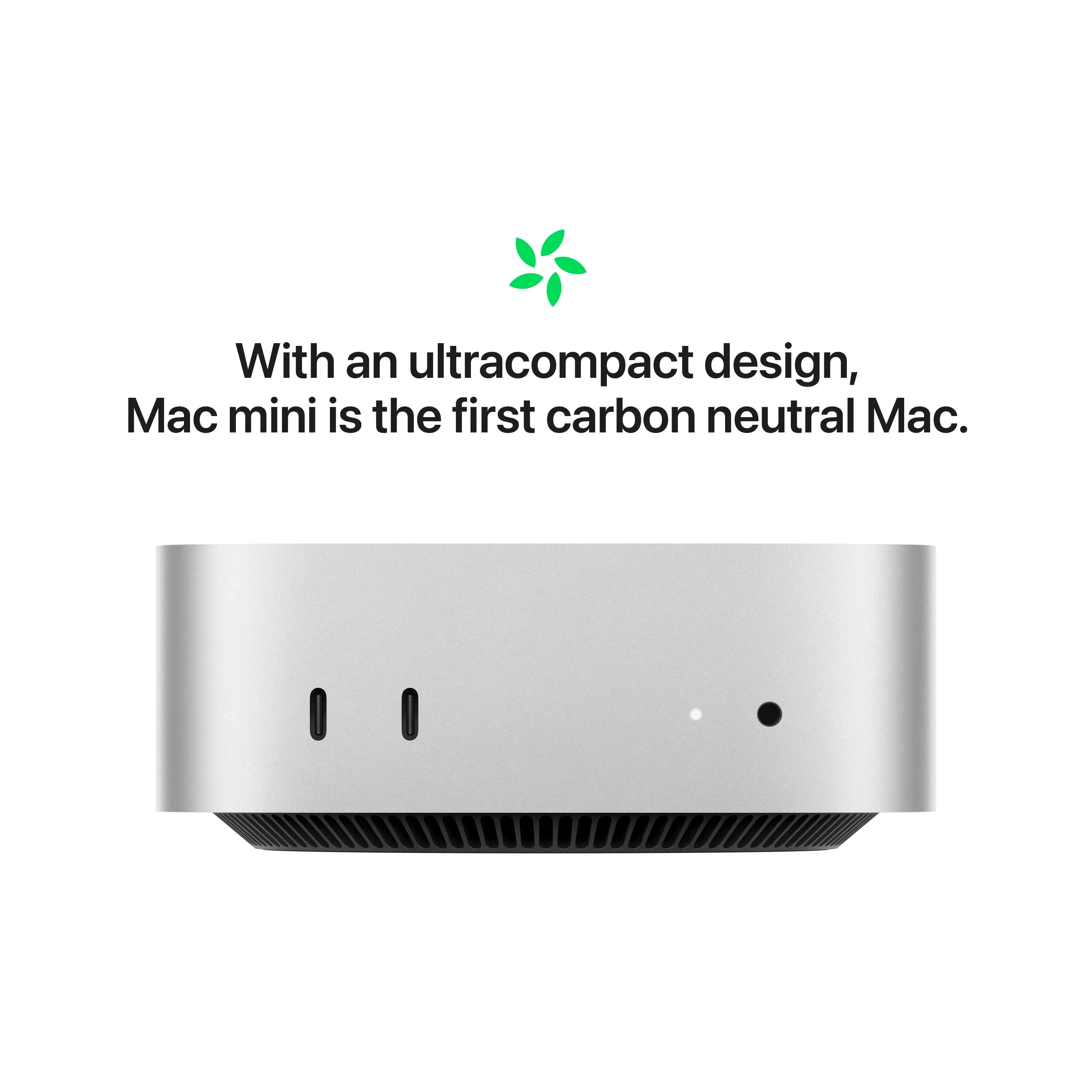 Mac Mini, procesor Apple M4, 10 nuclee CPU si 10 nuclee GPU, 16GB, 512GB SSD - Image 5