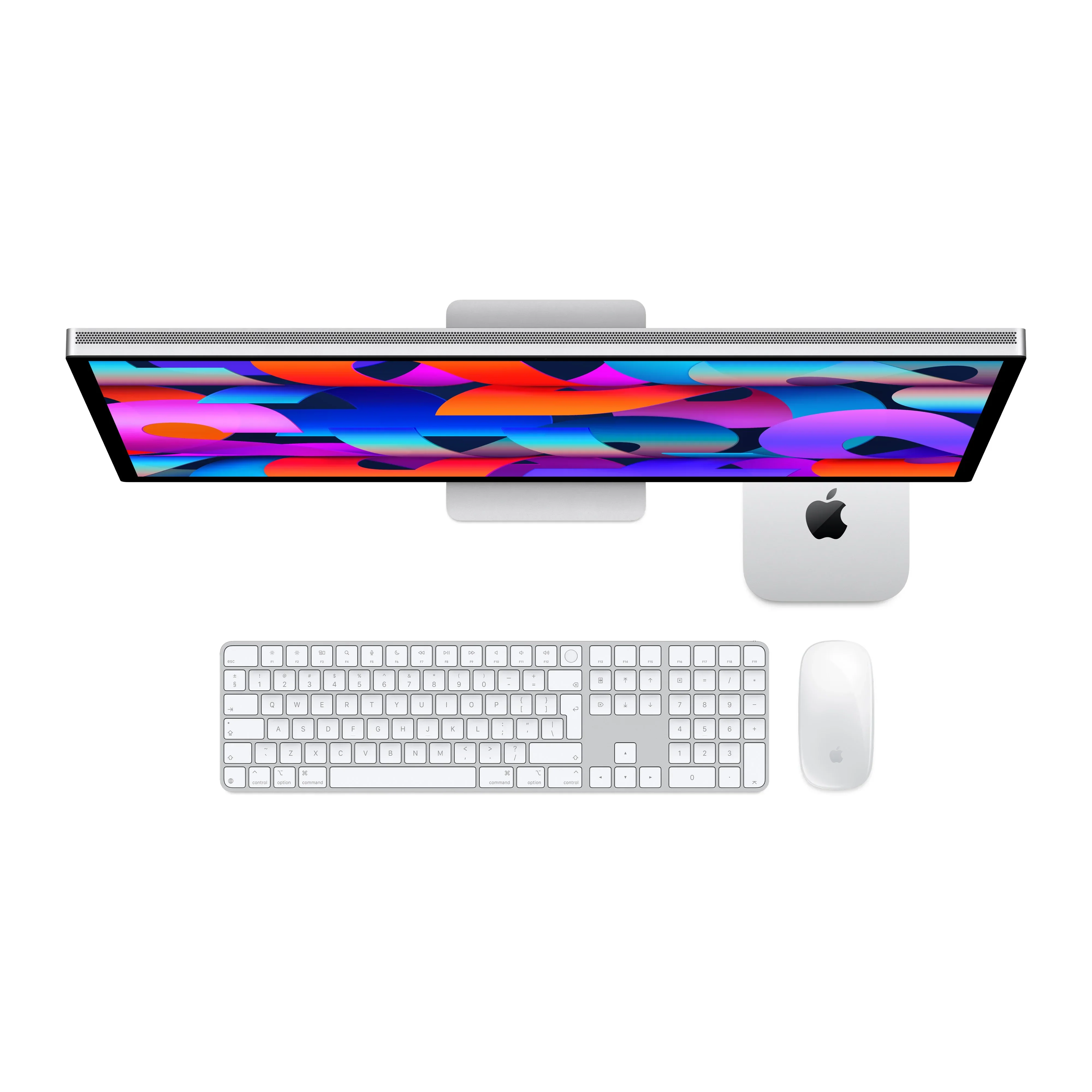 Mac Mini, procesor Apple M4, 10 nuclee CPU si 10 nuclee GPU, 16GB, 512GB SSD - Image 7