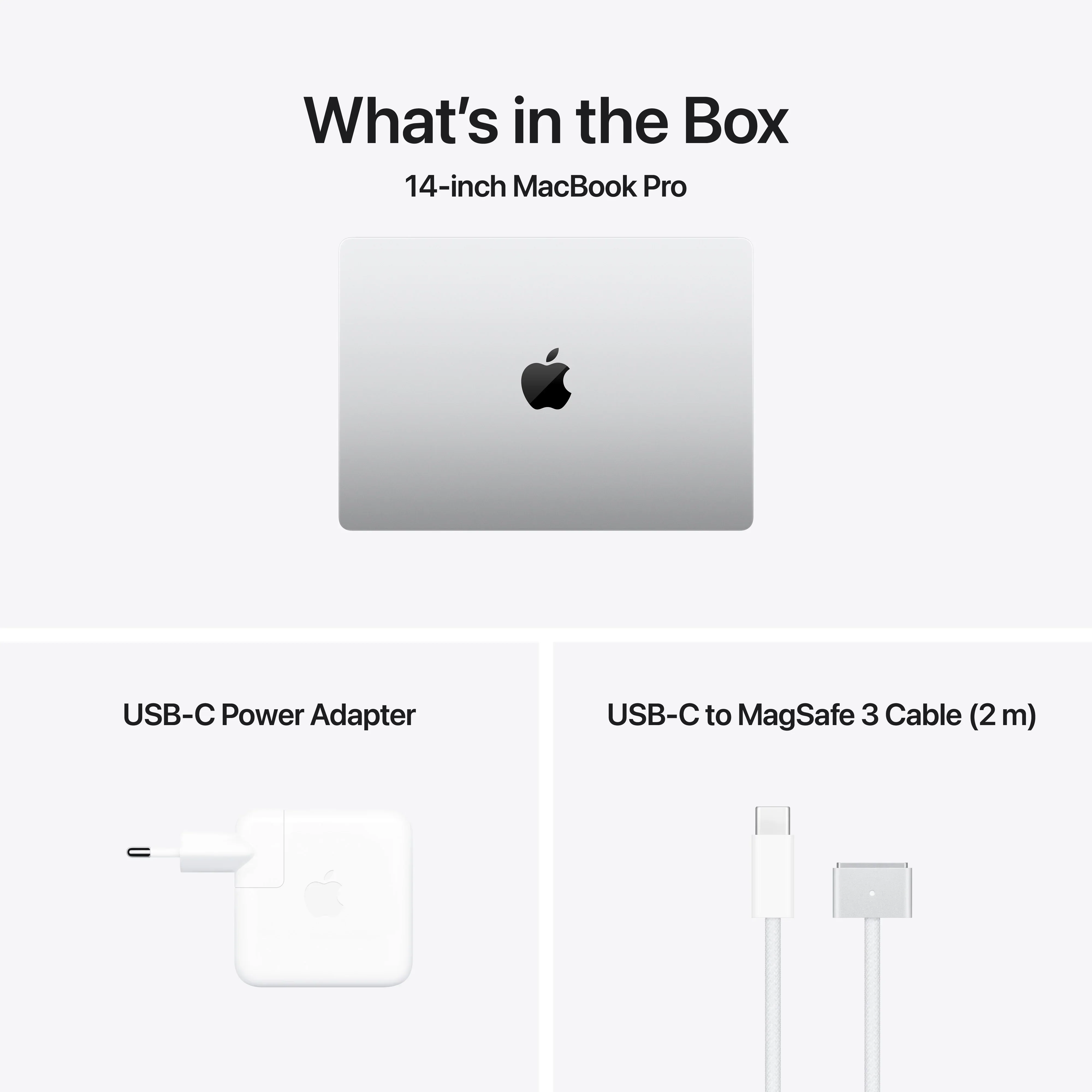 MacBook Pro 14", procesor Apple M4 Pro, 12 nuclee CPU si 16 nuclee GPU, 24GB, 512GB SSD, Silver - Image 8