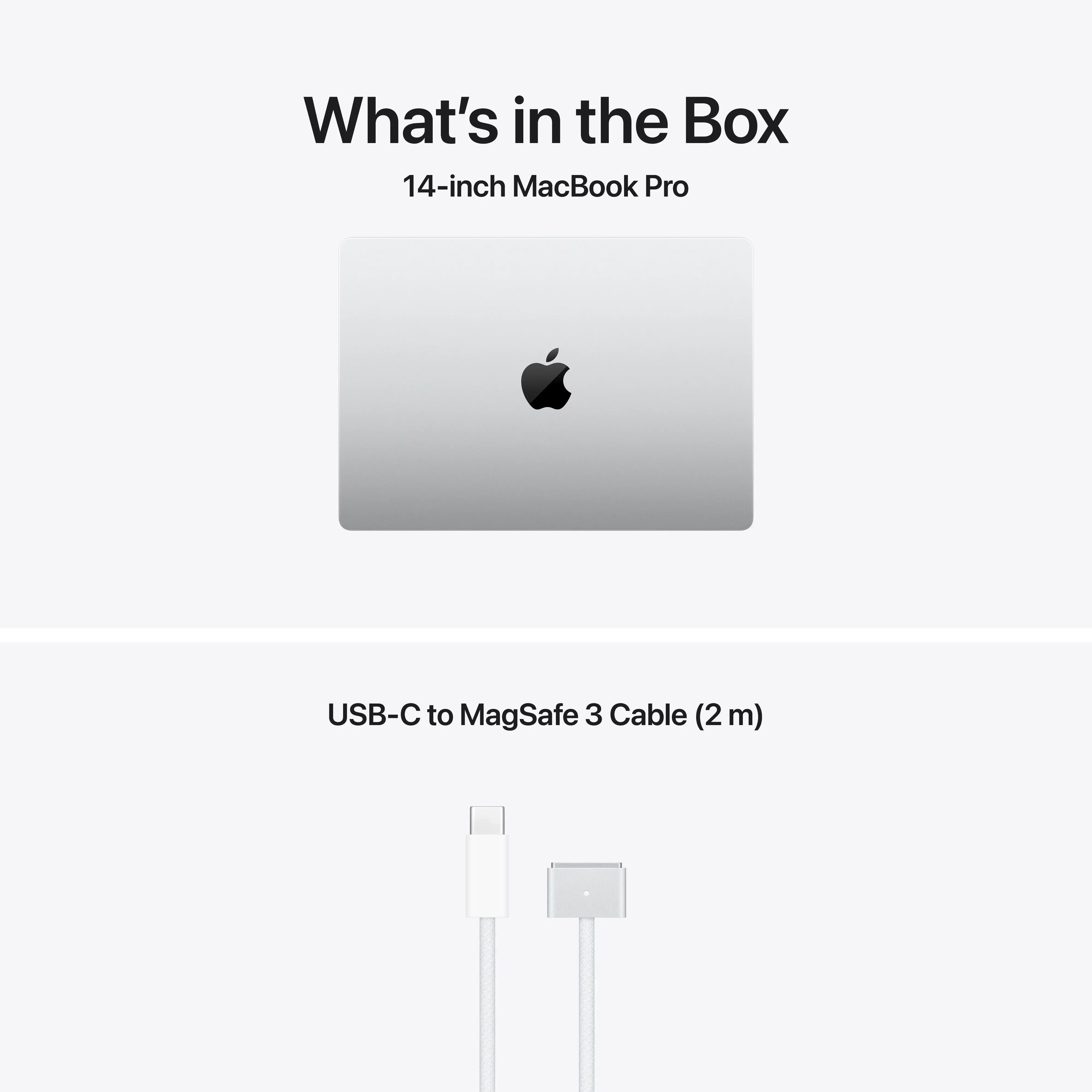 MacBook Pro 14", procesor Apple M5, 10 nuclee CPU si 10 nuclee GPU, 24GB, 1TB SSD, Silver, INT KB - Image 9