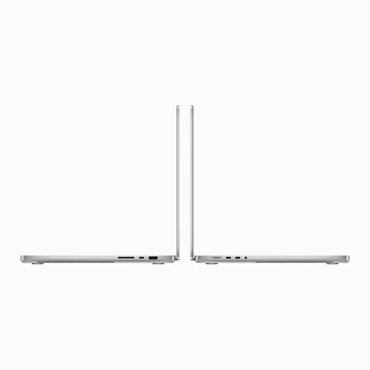 MacBook Pro 16", procesor Apple M3 Max, 14 nuclee CPU si 30 nuclee GPU, 1TB SSD, Silver - Image 3