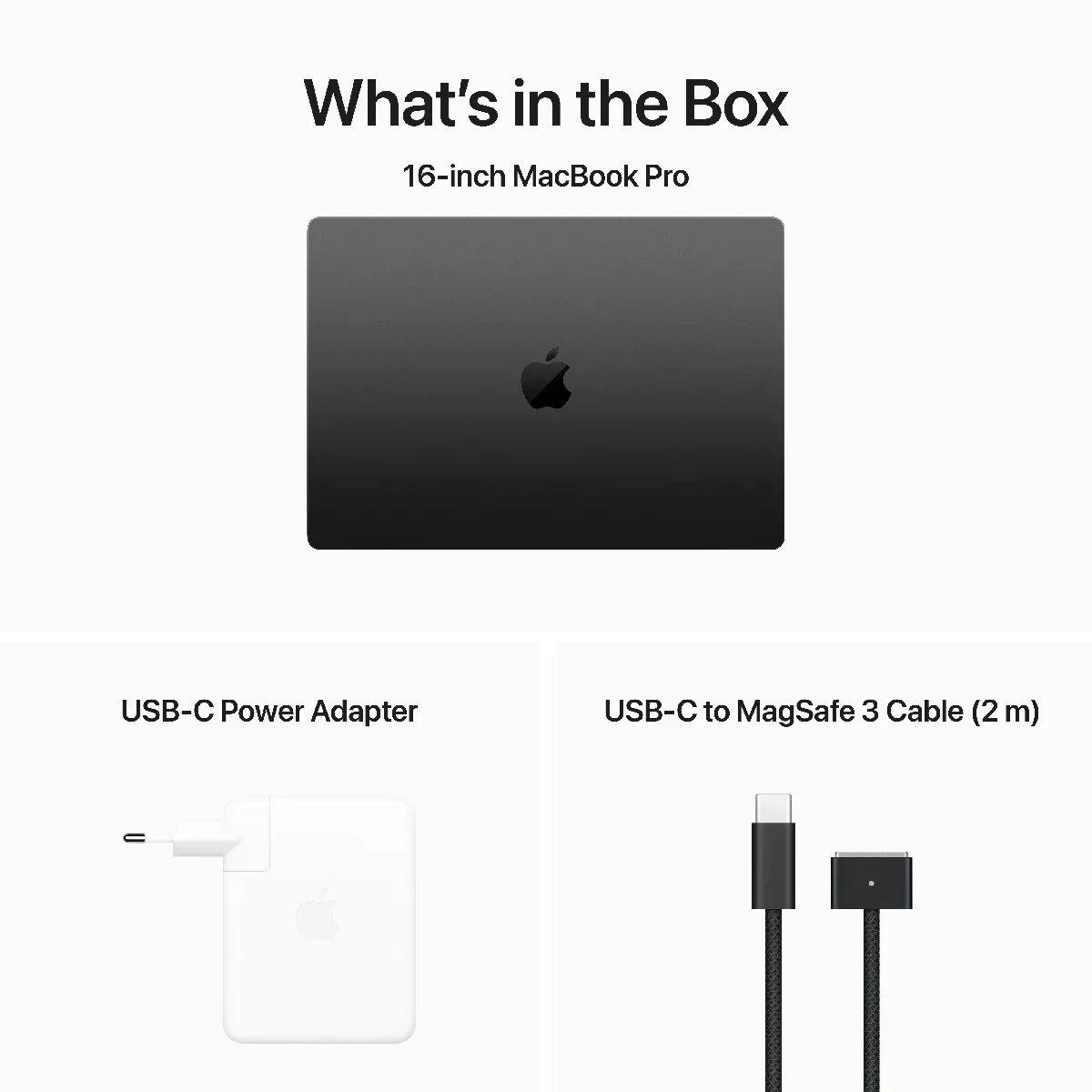 MacBook Pro 16", procesor Apple M3 Max, 14 nuclee CPU si 30 nuclee GPU, 1TB SSD, Space Black - Image 10