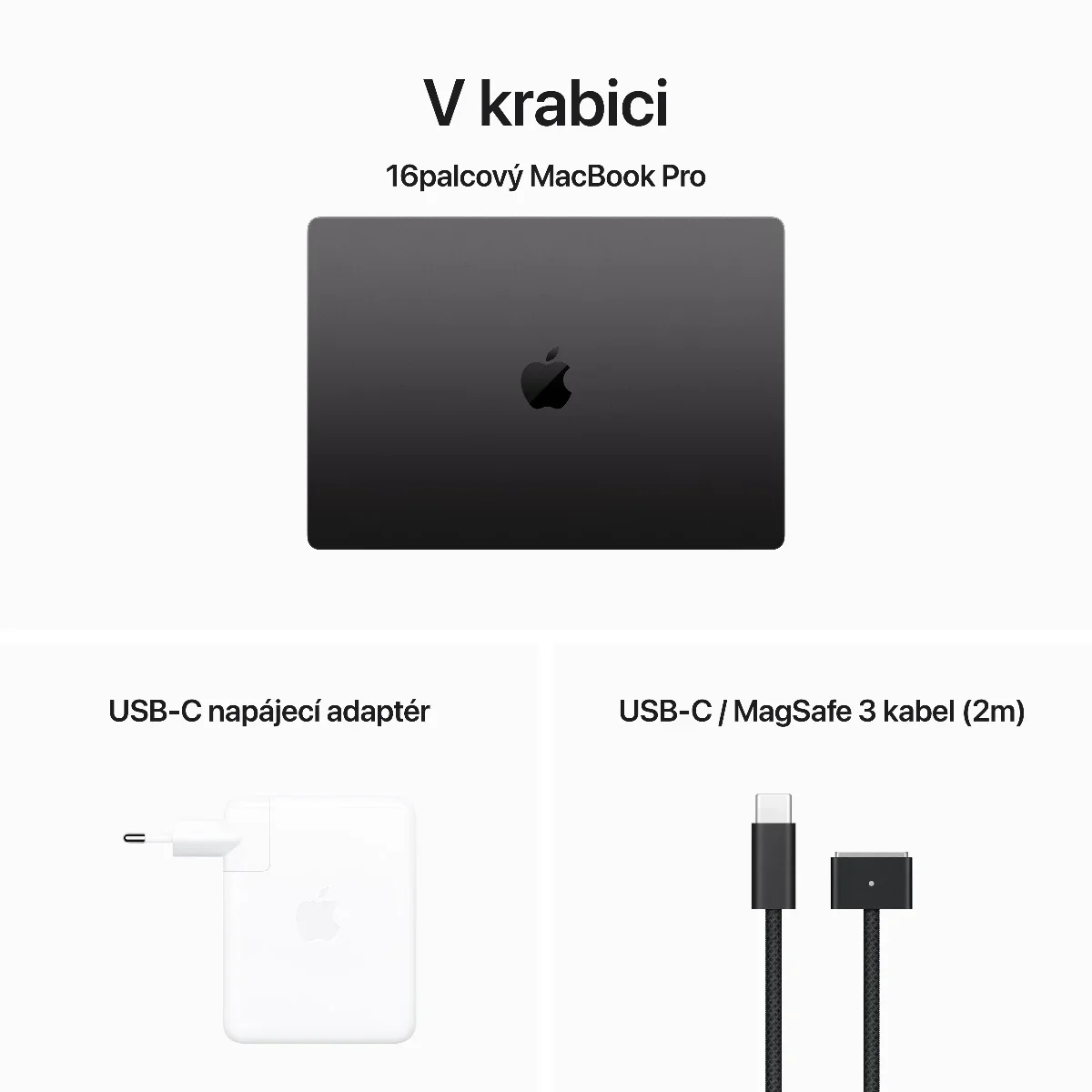 MacBook Pro 16", procesor Apple M3 Max, 16 nuclee CPU si 40 nuclee GPU, 48GB, 1TB SSD, Space Black - Image 10