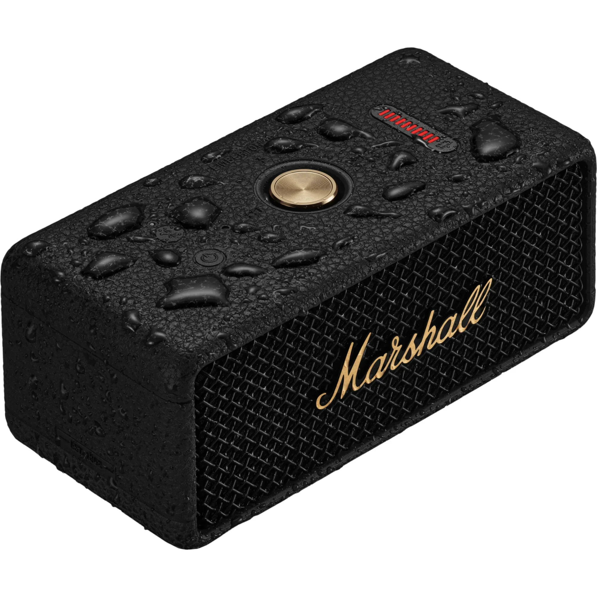 Boxa portabila Marshall Emberton III, Bluetooth, 38W, Autonomie 32 ore, IP67, Negru - Image 3