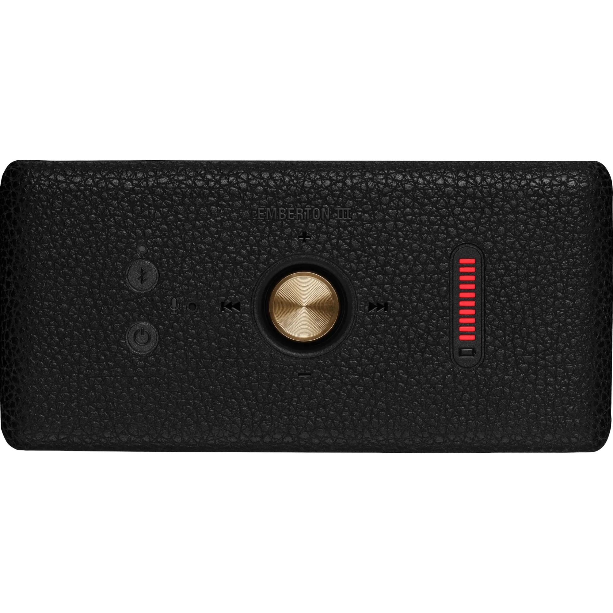 Boxa portabila Marshall Emberton III, Bluetooth, 38W, Autonomie 32 ore, IP67, Negru - Image 4