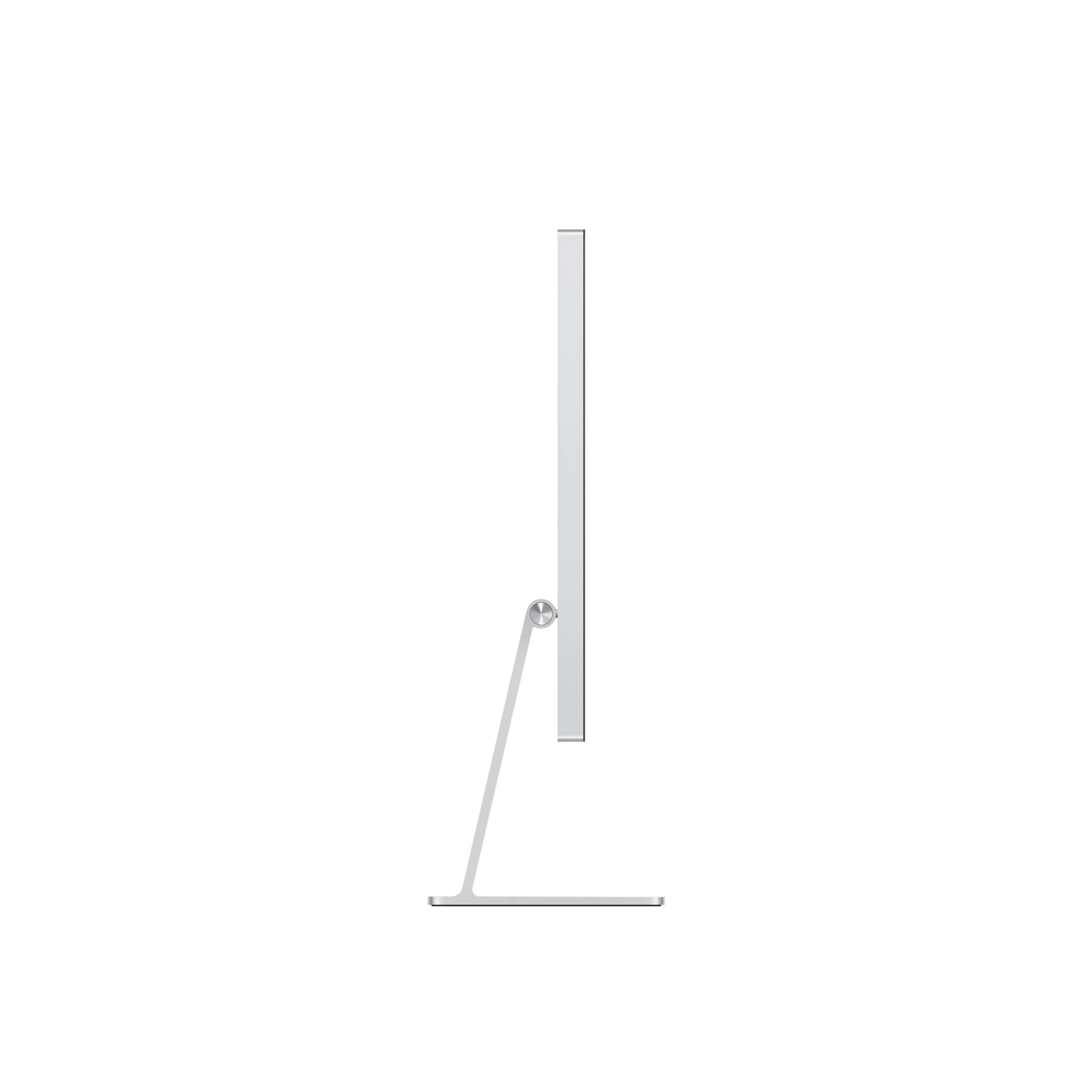 Monitor Apple Studio Display 27", 5K Retina, Thunderbolt, Nano-Texture Glass, Argintiu (Stand Tilt and Height Adjustable) - Image 3
