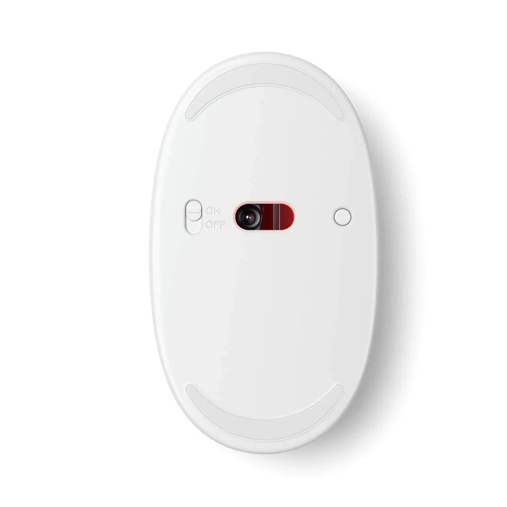 Mouse Satechi Bluetooth M1, 1200 dpi, Silver - Image 4