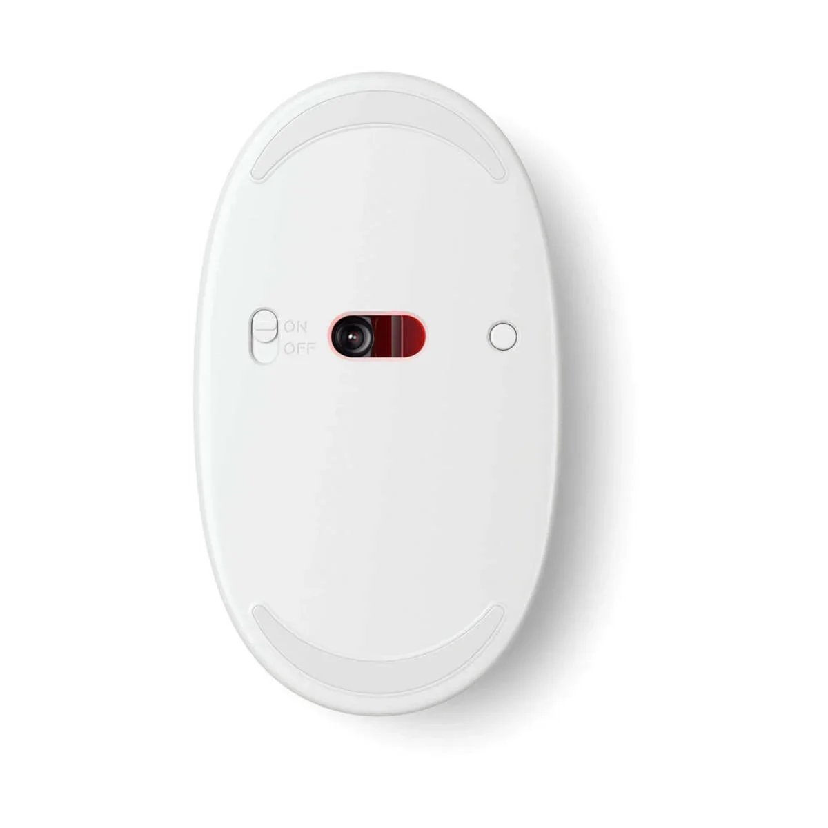 Mouse Satechi Bluetooth M1, 1200 dpi, Silver - Image 9