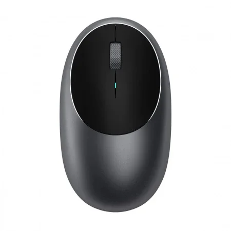 Mouse Satechi Bluetooth M1, 1200 dpi, Space Grey