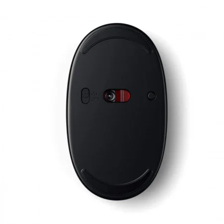 Mouse Satechi Bluetooth M1, 1200 dpi, Space Grey - Image 3