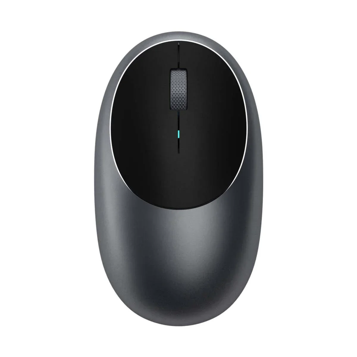 Mouse Satechi Bluetooth M1, 1200 dpi, Space Grey - Image 5