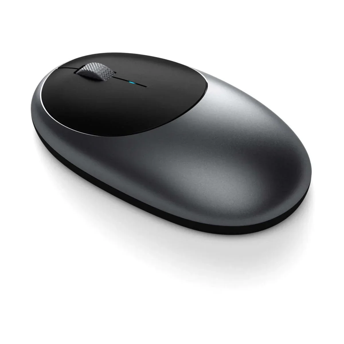 Mouse Satechi Bluetooth M1, 1200 dpi, Space Grey - Image 6