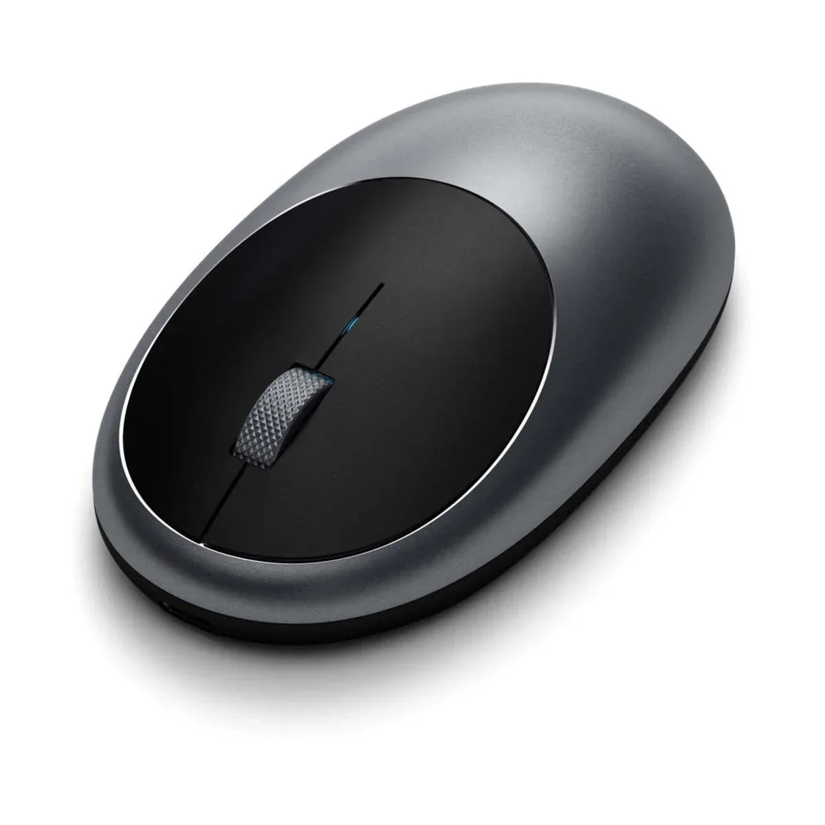 Mouse Satechi Bluetooth M1, 1200 dpi, Space Grey - Image 7